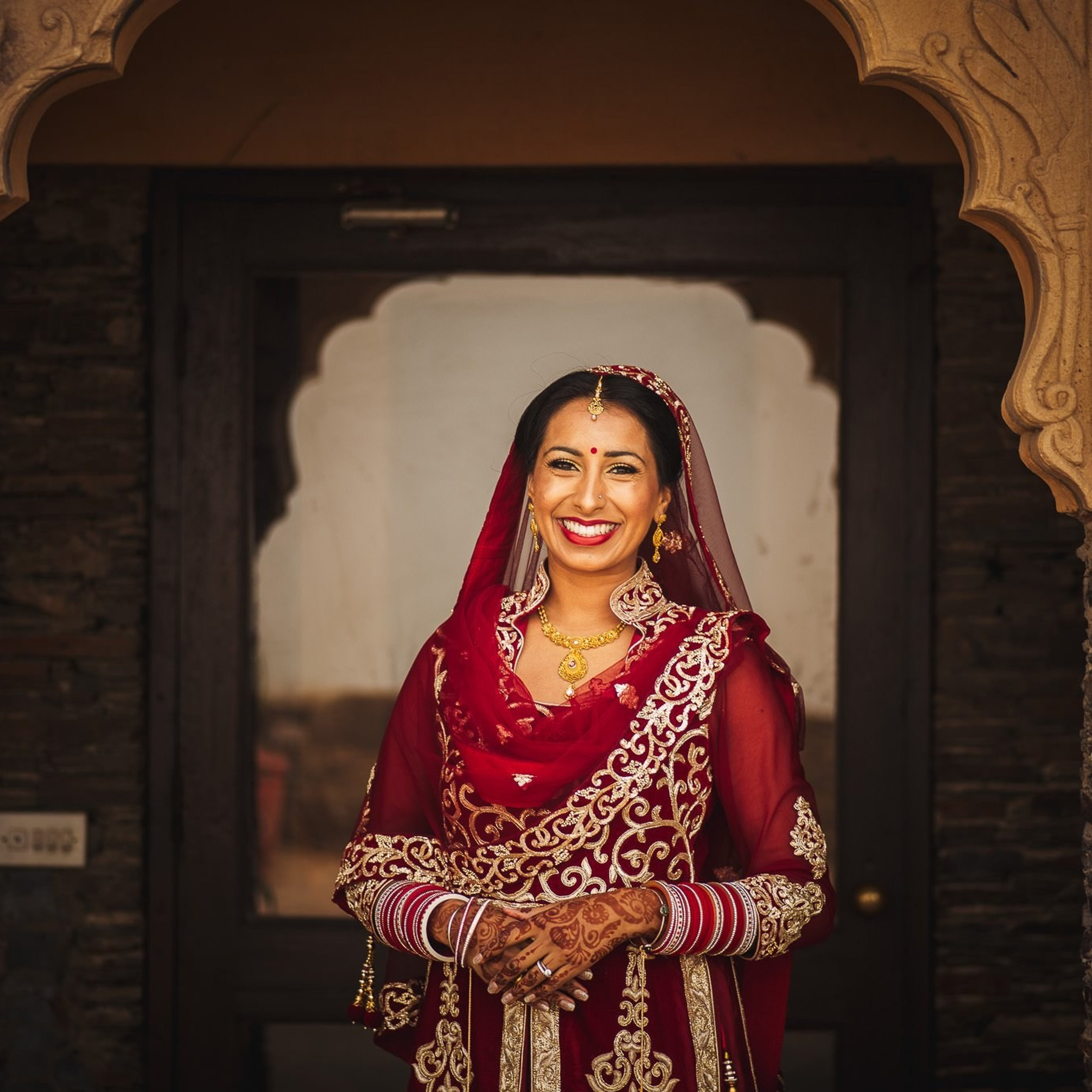 A destination wedding at Neemrana fort palace, Rajasthan, India