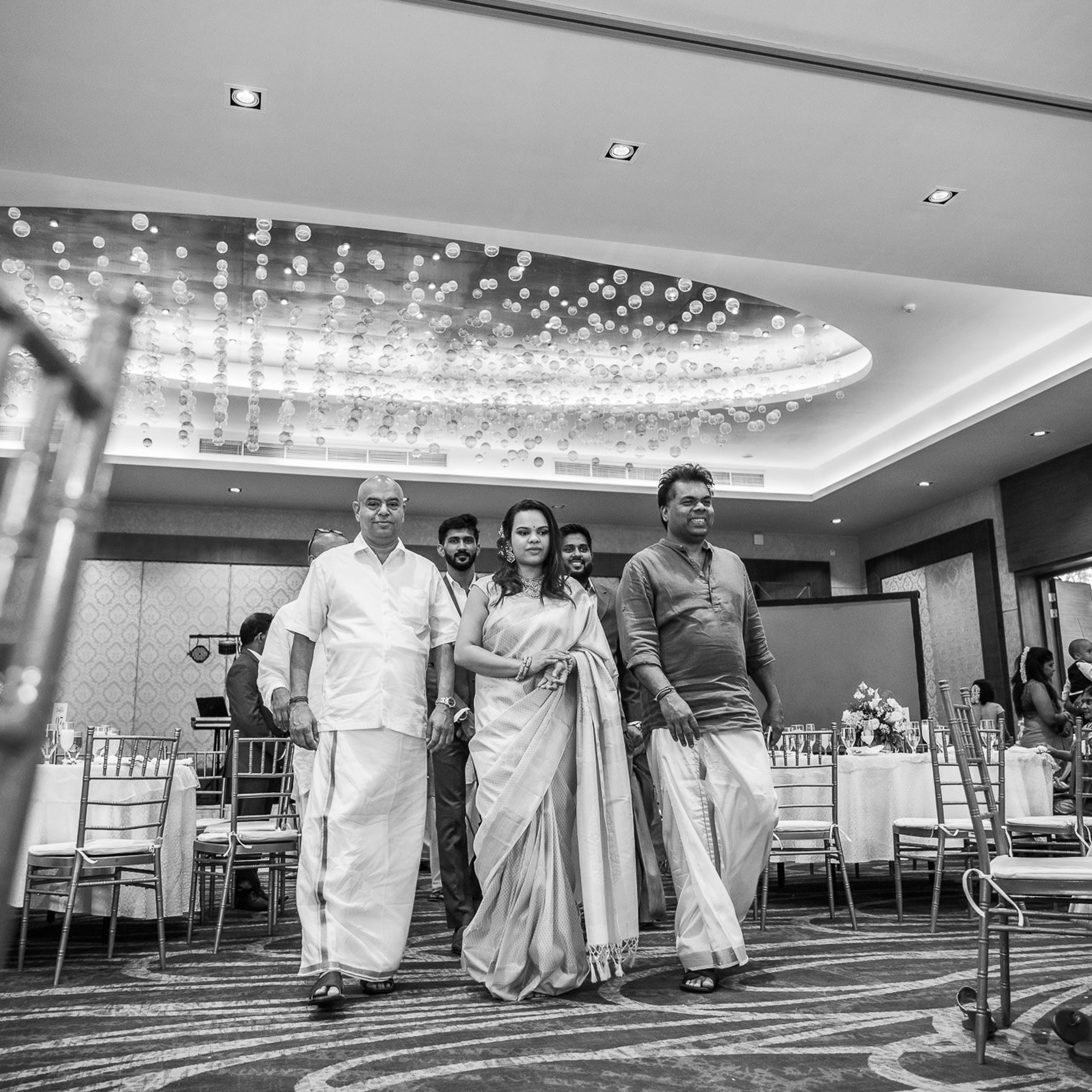 Tamil wedding engagement Ceremony At Sentido Heritance, Negombo, Sri Lanka