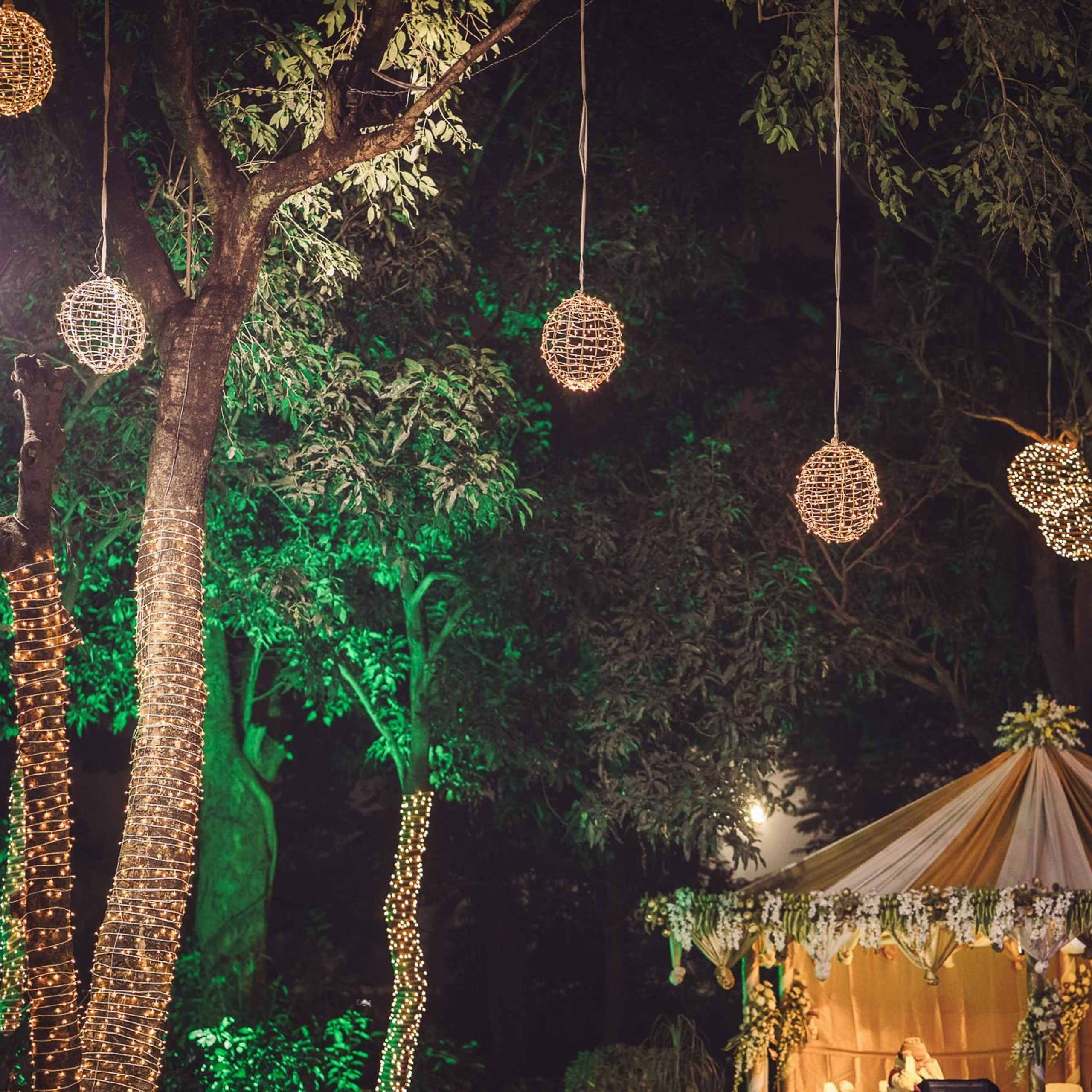 A traditional Bengali wedding at Kolkata, West Bengal
