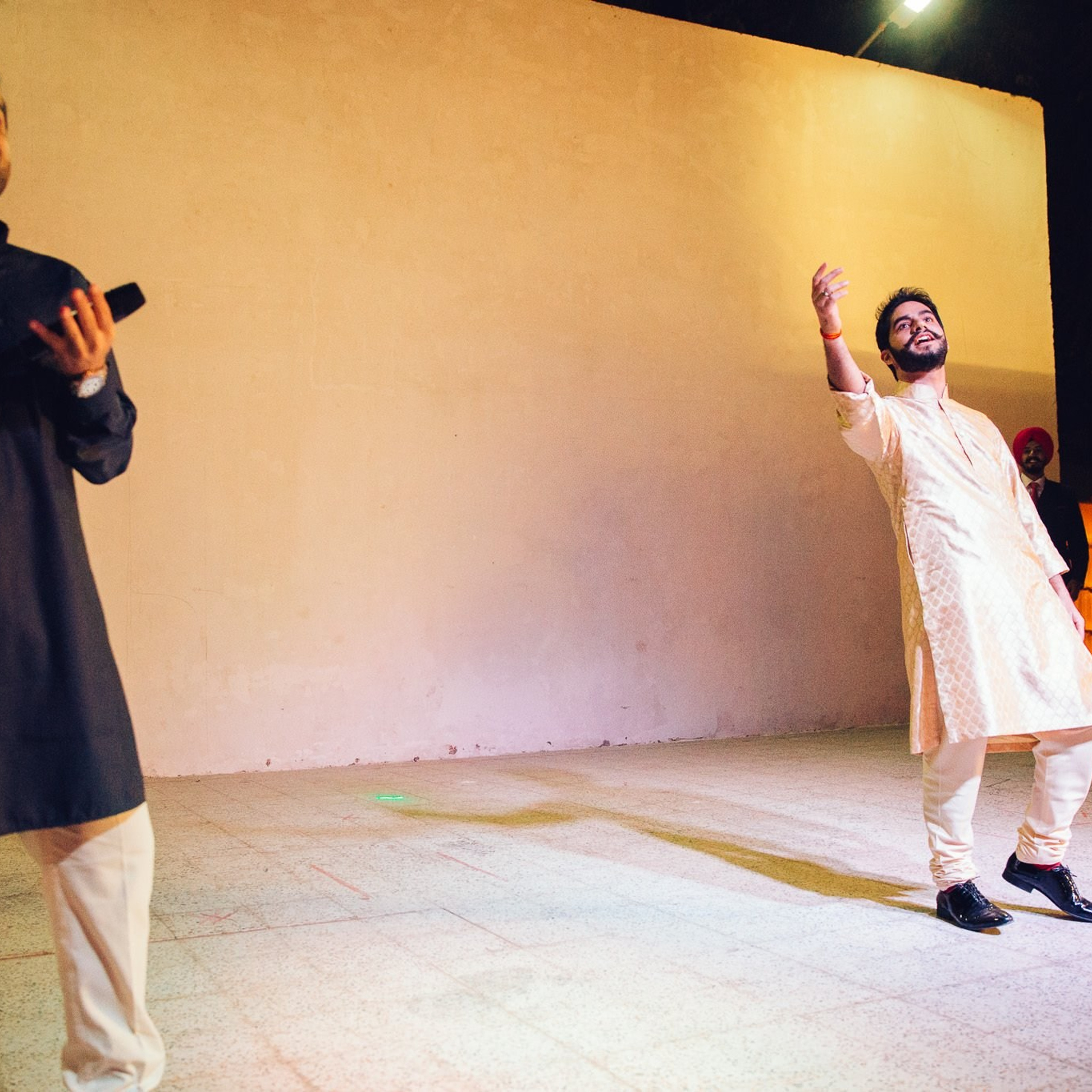 A grand destination wedding in Jodhpur, India