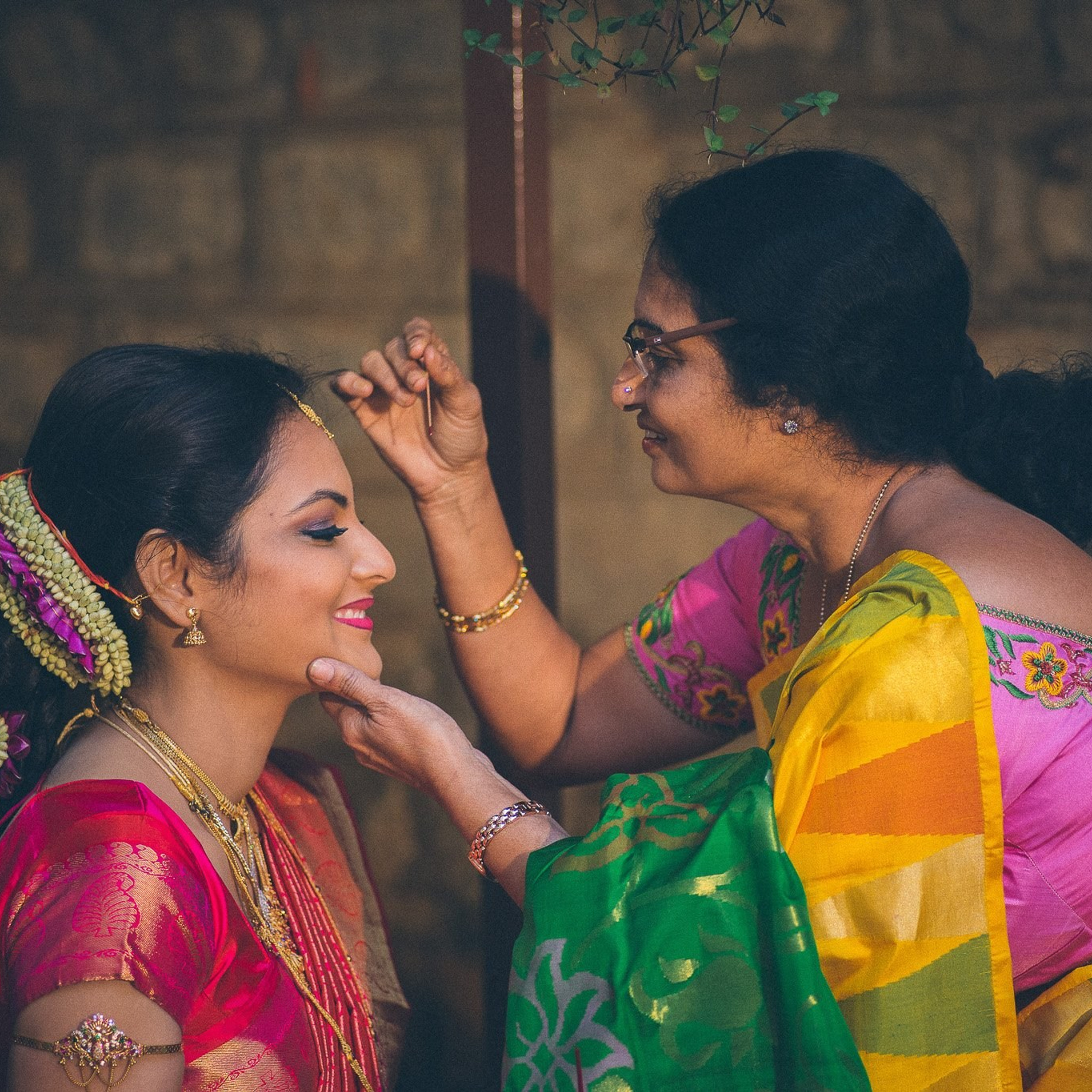 A Kashmiri + Telugu wedding at Royal Orchid Resort & Convention Centre, Bangalore