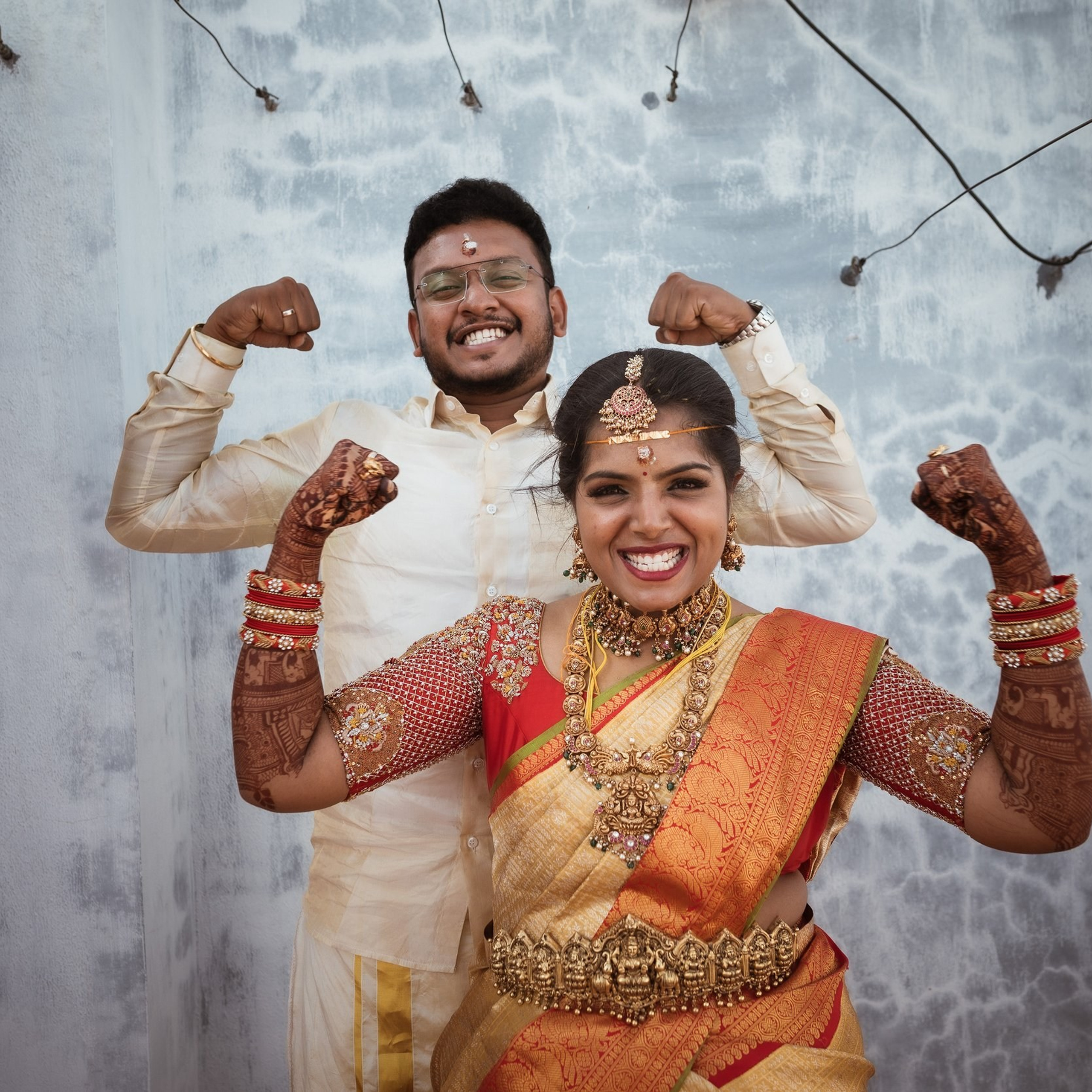 A Grand Kongu Vellalar wedding in Karur at Vadivel Eswari Kalyana Mahal