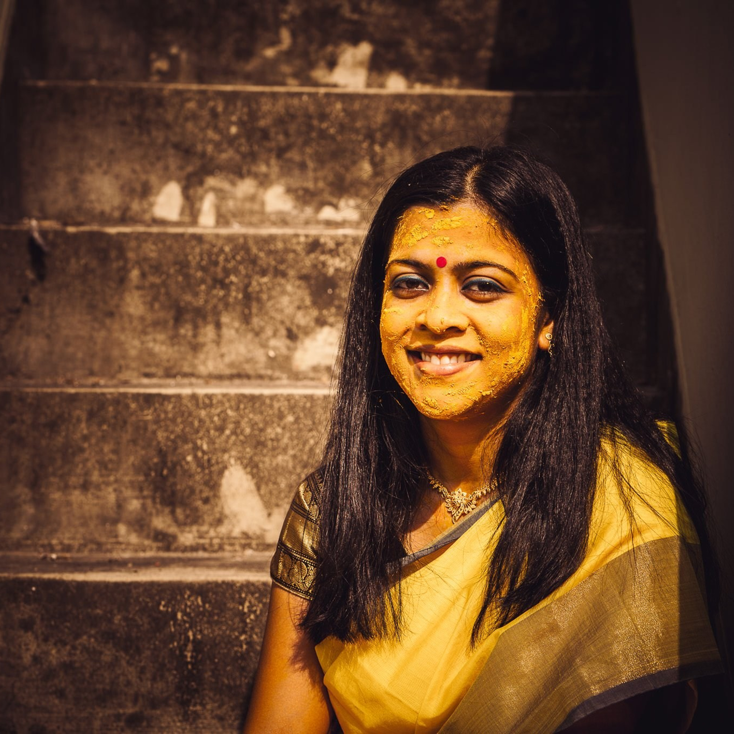 A traditional Bengali wedding at Kolkata, West Bengal