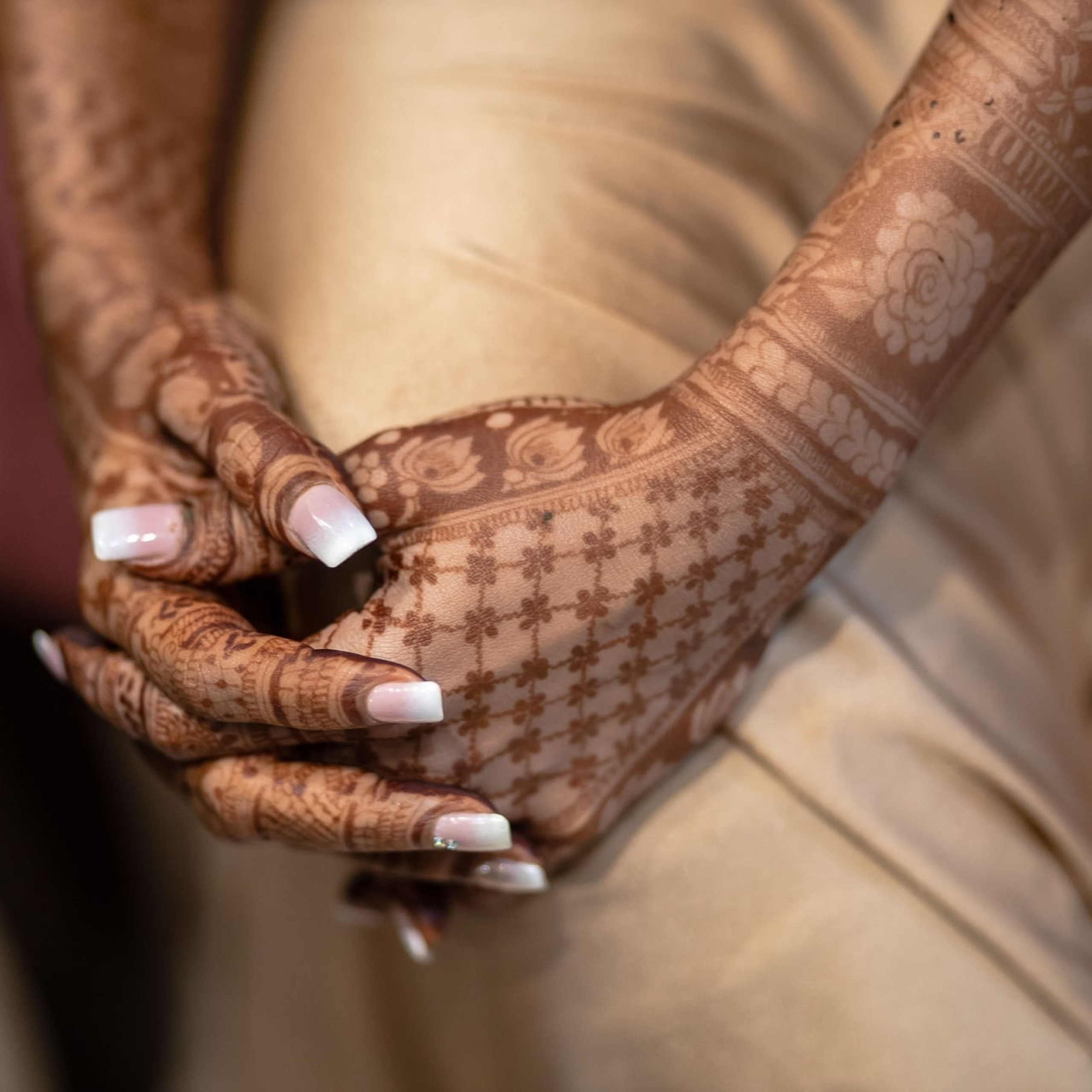 Punjabi + Marathi fusion wedding at New Delhi, India