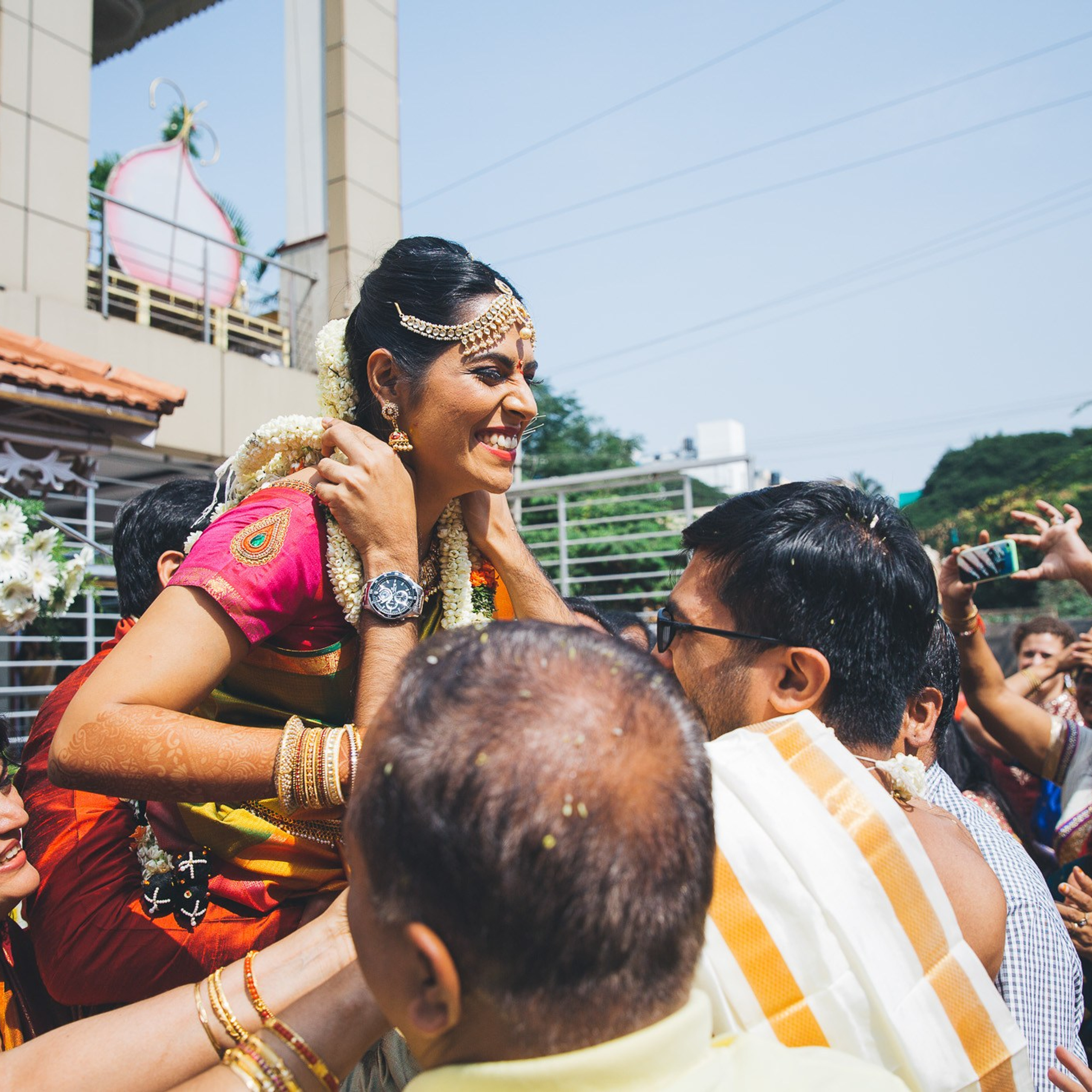Kannada brahmin + Jain wedding | Bangalore, India