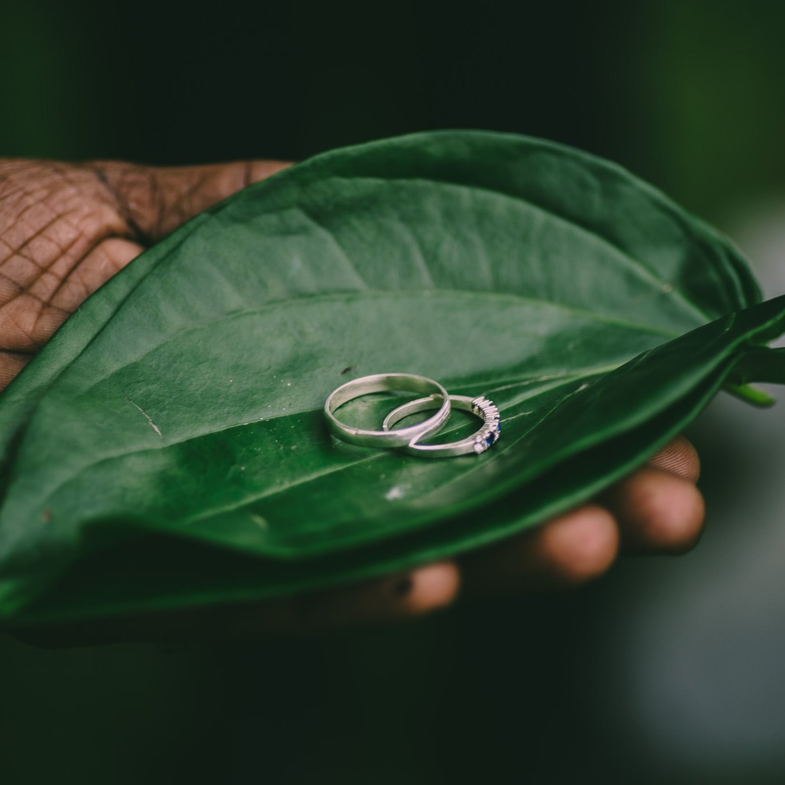 A Destination Poruwa wedding at Galle, Sri Lanka