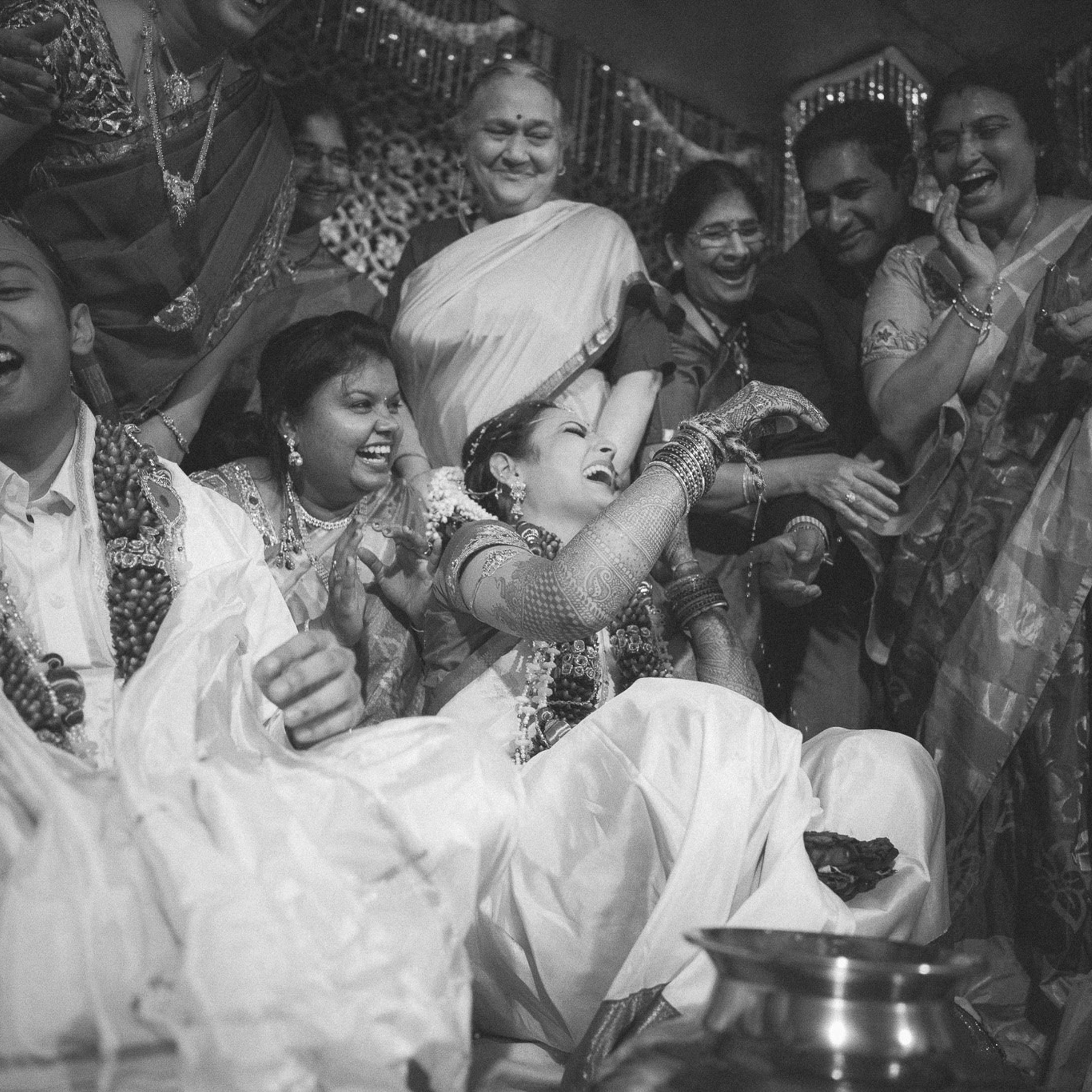 A Kashmiri + Telugu wedding at Royal Orchid Resort & Convention Centre, Bangalore