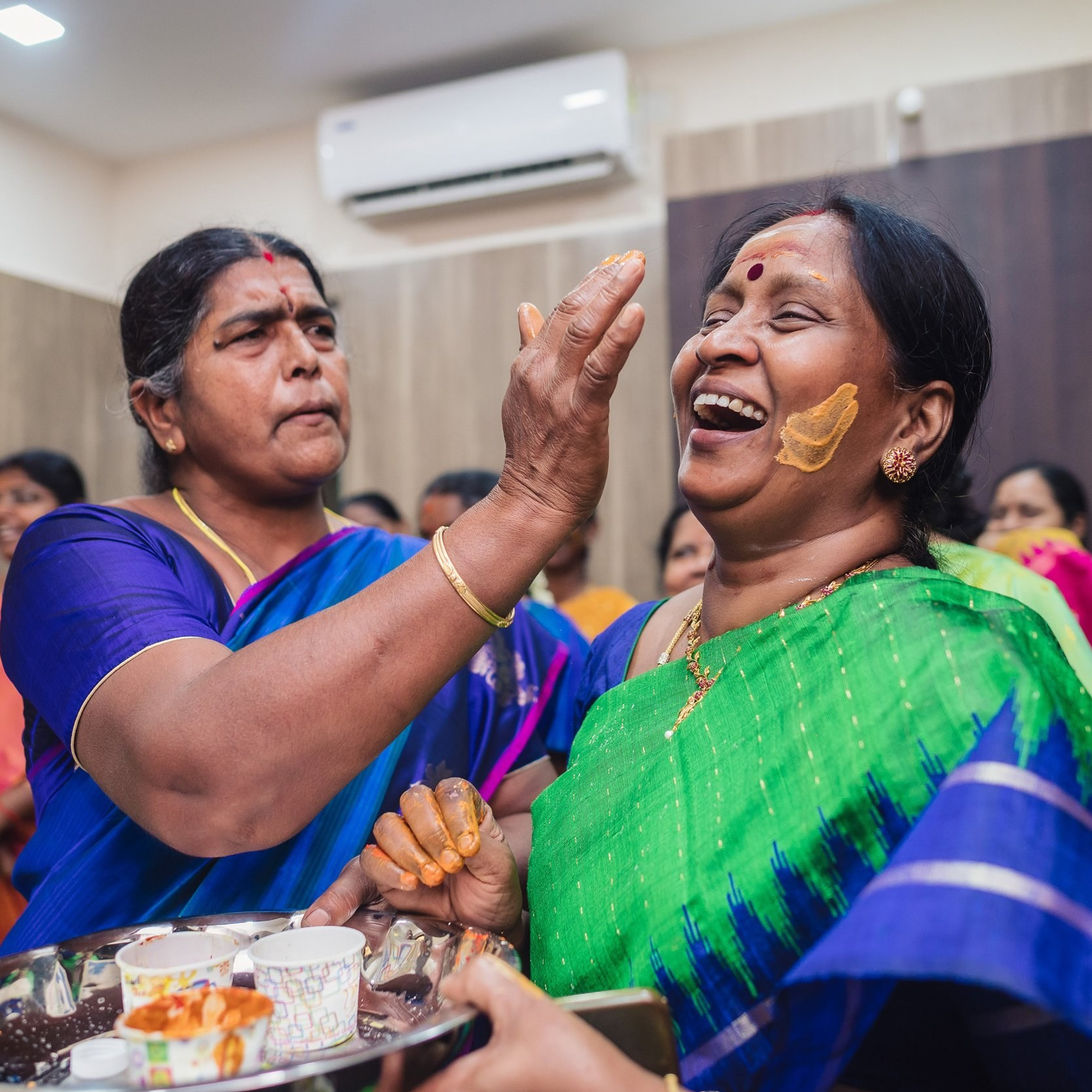 A Grand Kongu Vellalar wedding in Karur at Vadivel Eswari Kalyana Mahal