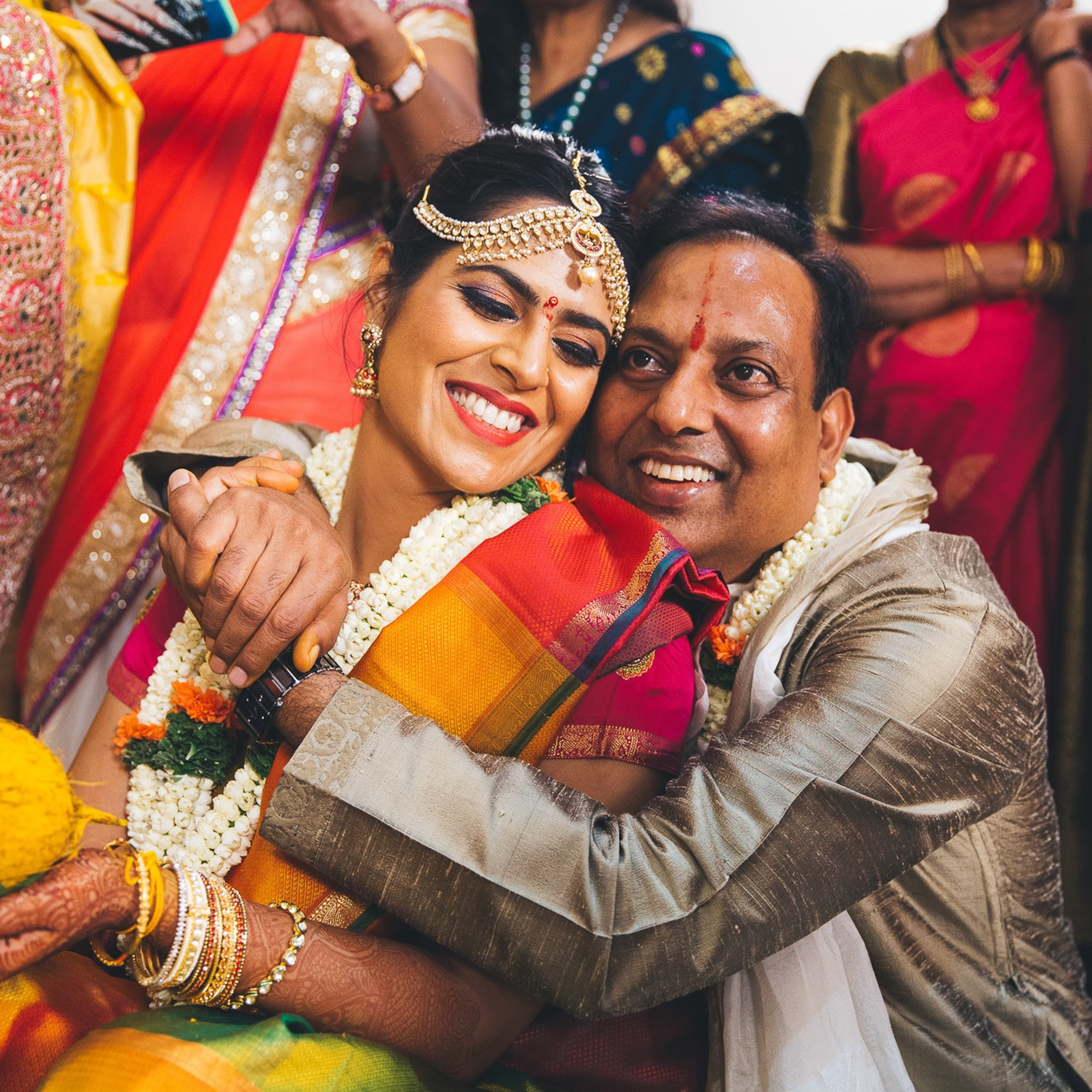 Kannada brahmin + Jain wedding | Bangalore, India