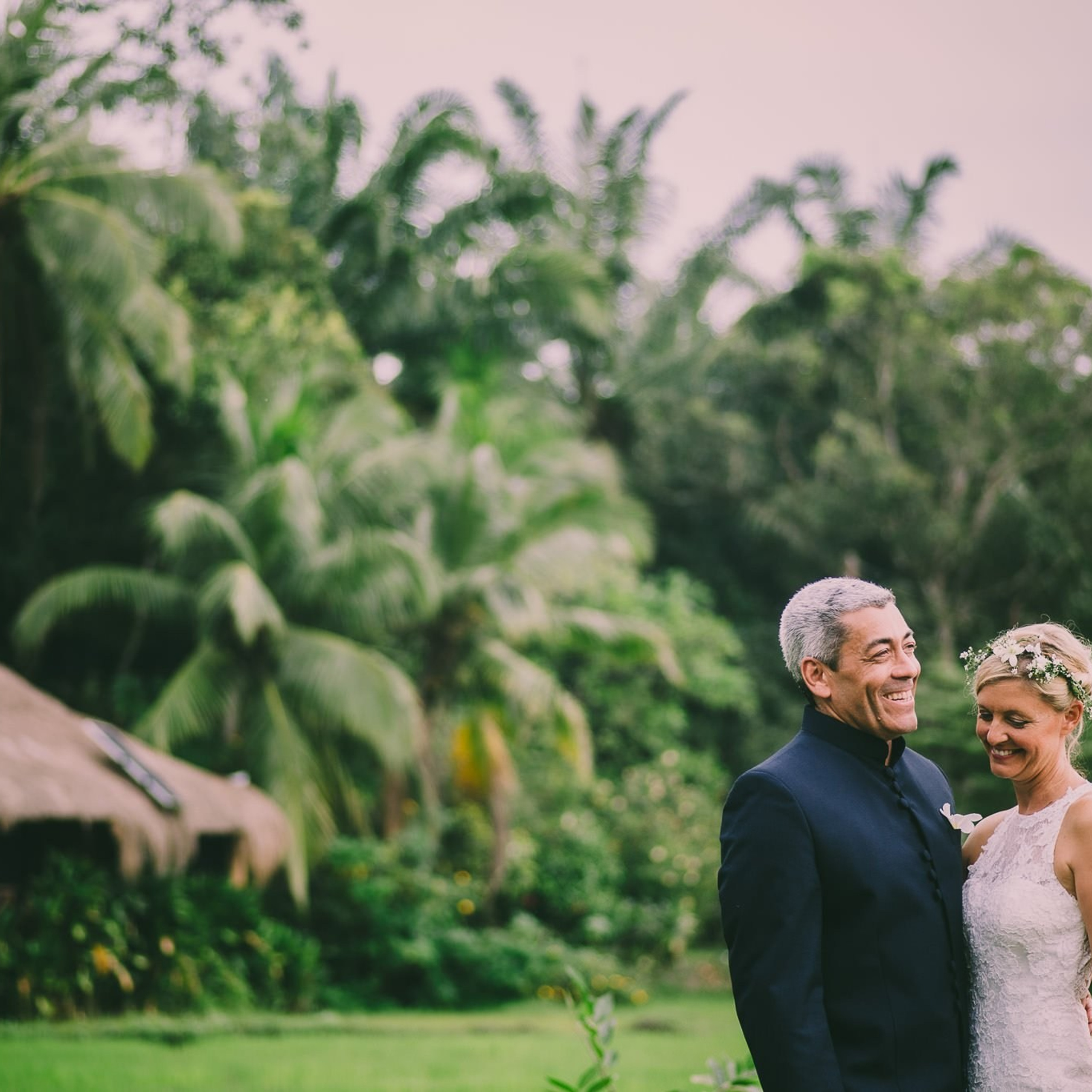 A Destination Poruwa wedding at Galle, Sri Lanka