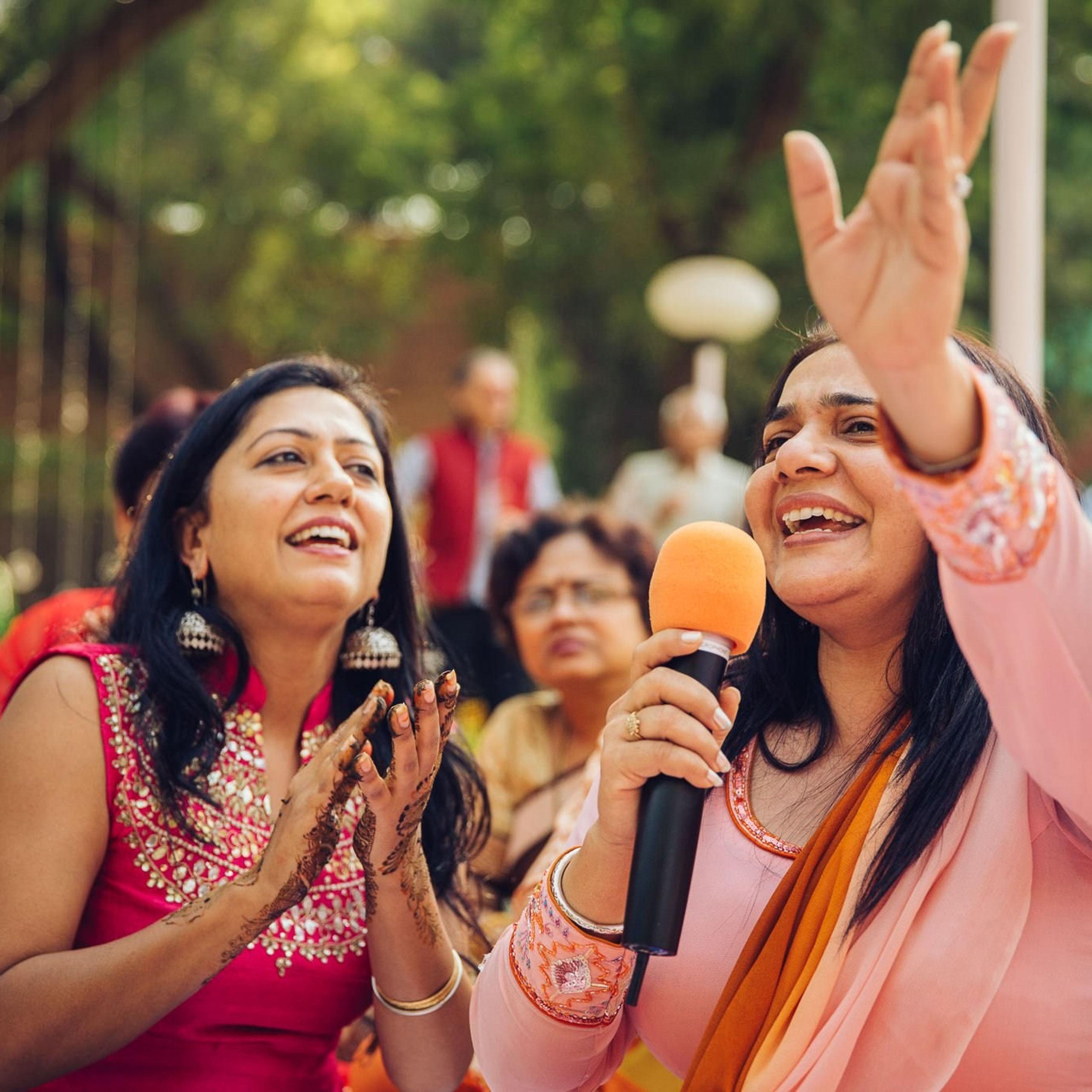 A grand destination wedding in Jodhpur, India