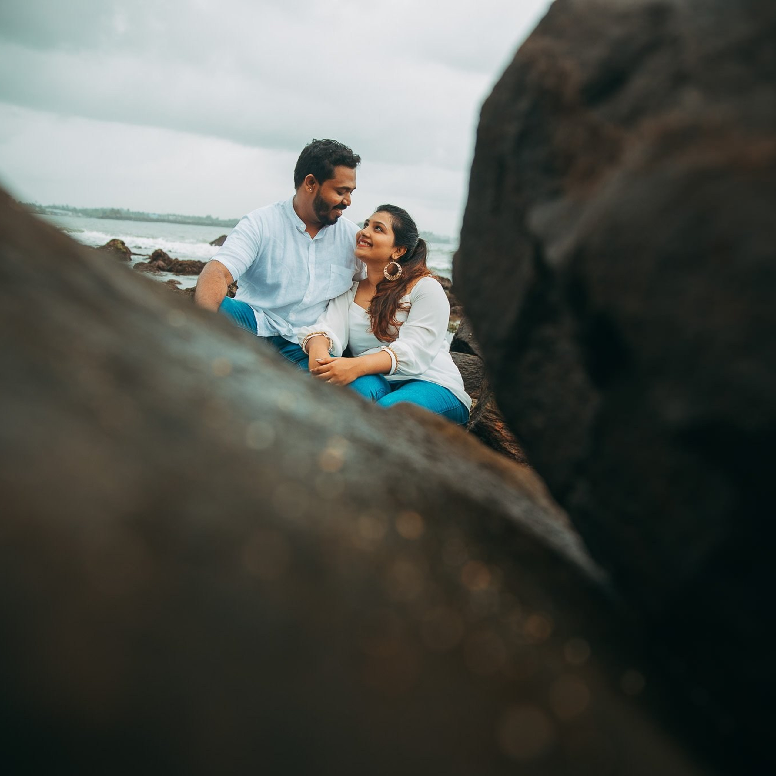 A Destination Poruwa wedding at Galle, Sri Lanka