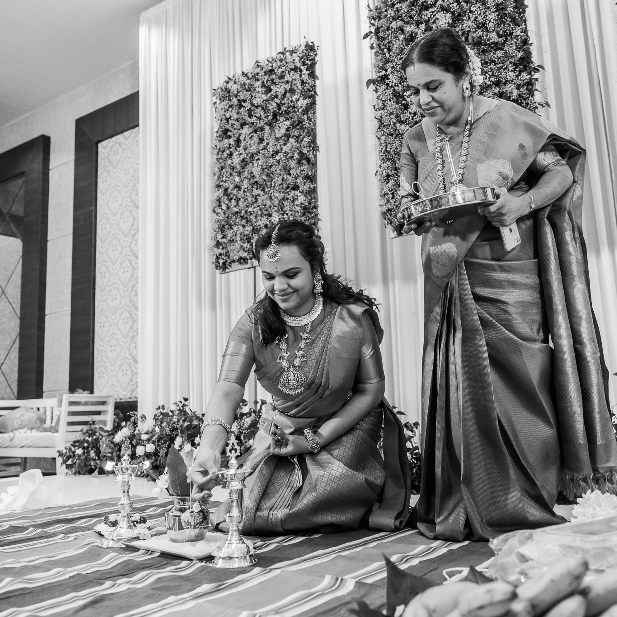 Tamil wedding engagement Ceremony At Sentido Heritance, Negombo, Sri Lanka