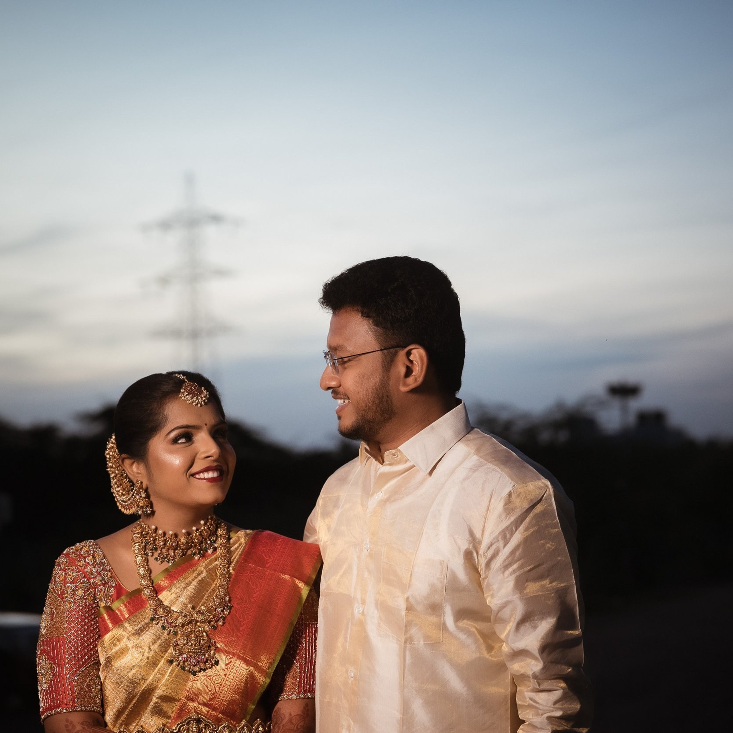 A Grand Kongu Vellalar wedding in Karur at Vadivel Eswari Kalyana Mahal