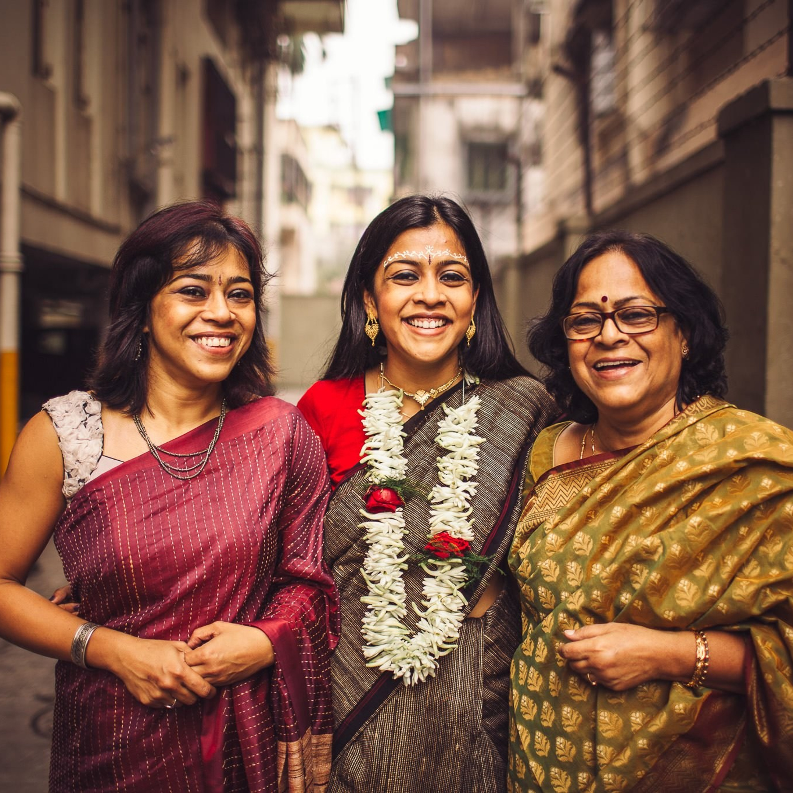 A traditional Bengali wedding at Kolkata, West Bengal