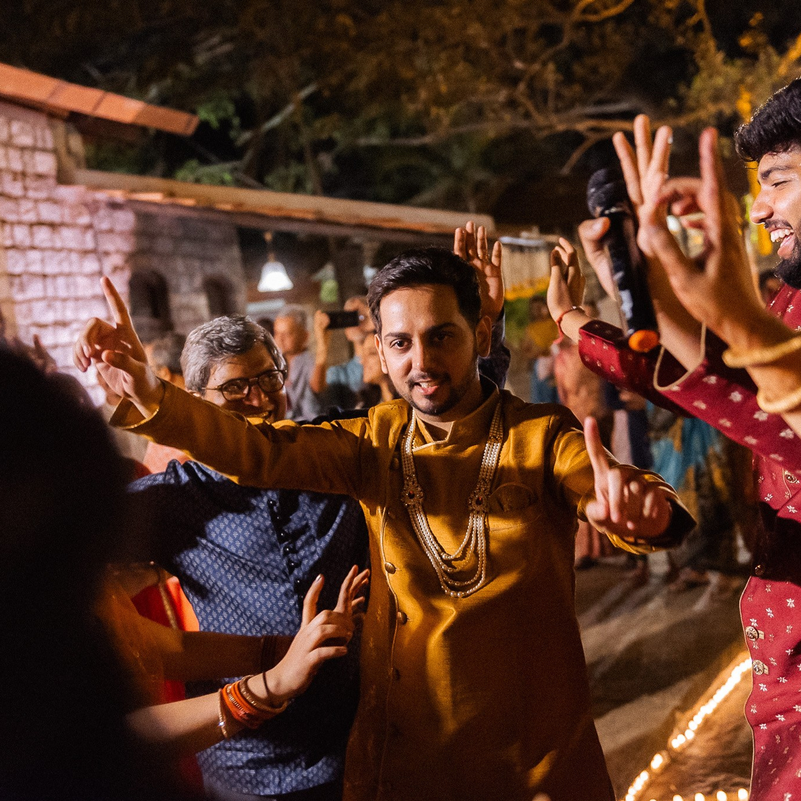 A Tamil Brahmin Wedding at The Tamarind Tree Bangalore