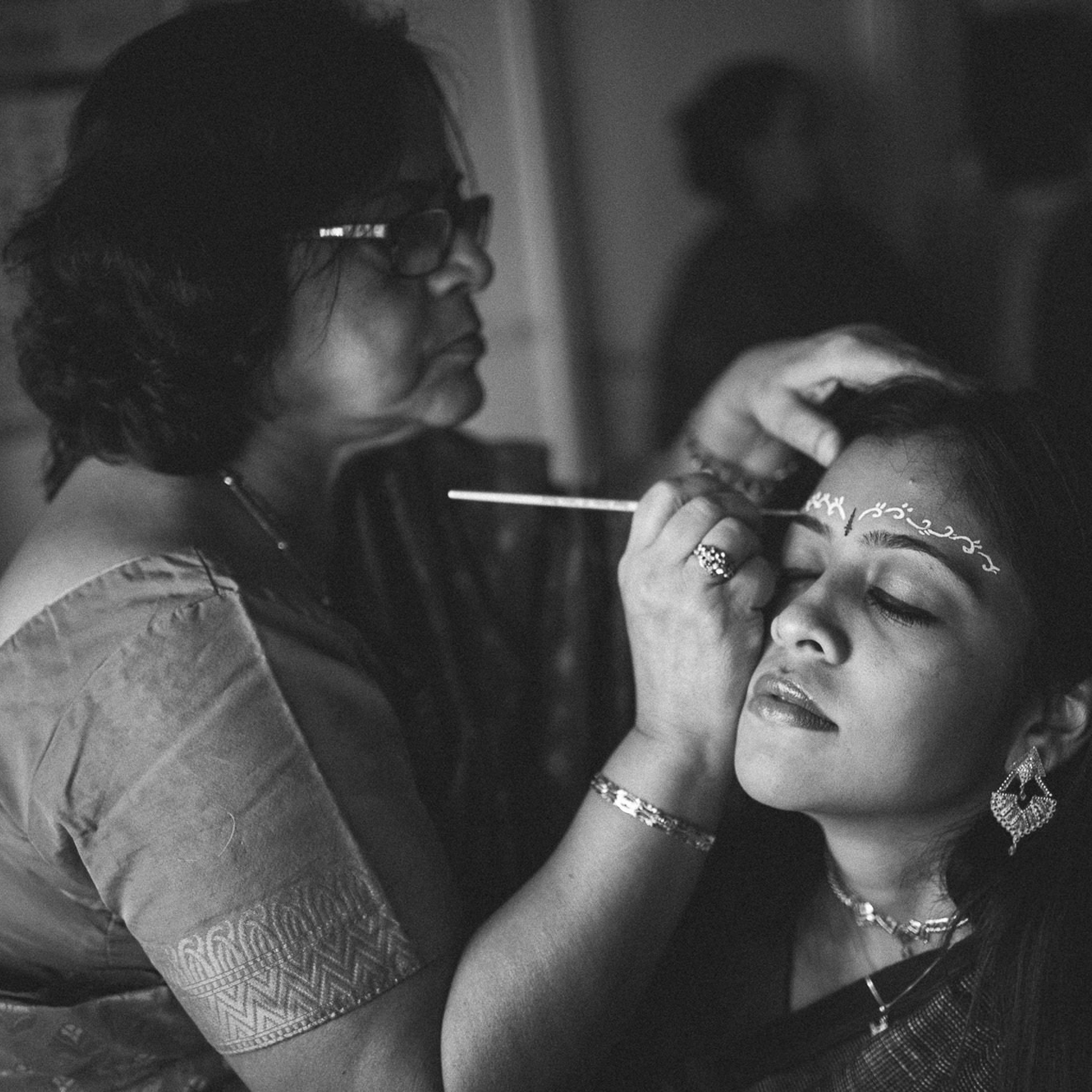 A traditional Bengali wedding at Kolkata, West Bengal