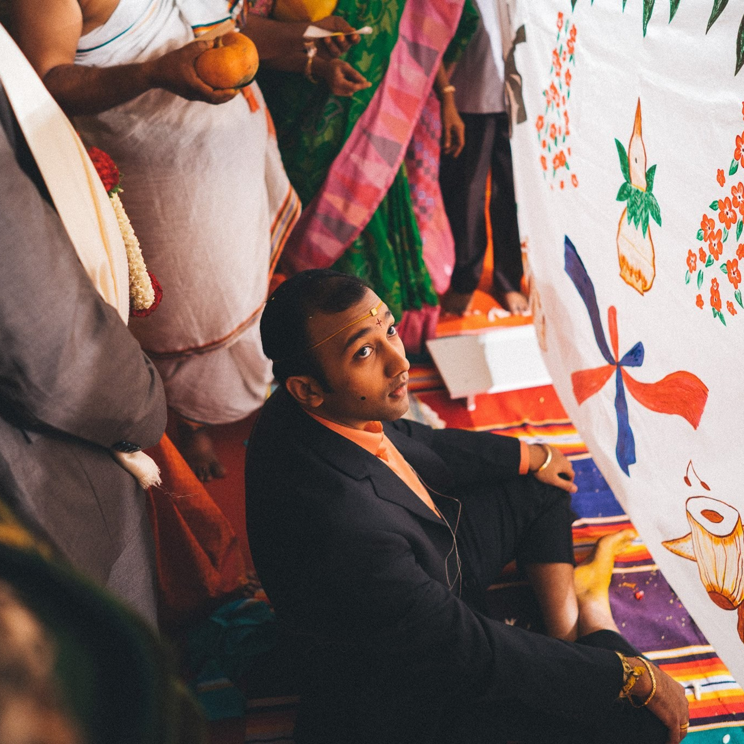 A Kashmiri + Telugu wedding at Royal Orchid Resort & Convention Centre, Bangalore