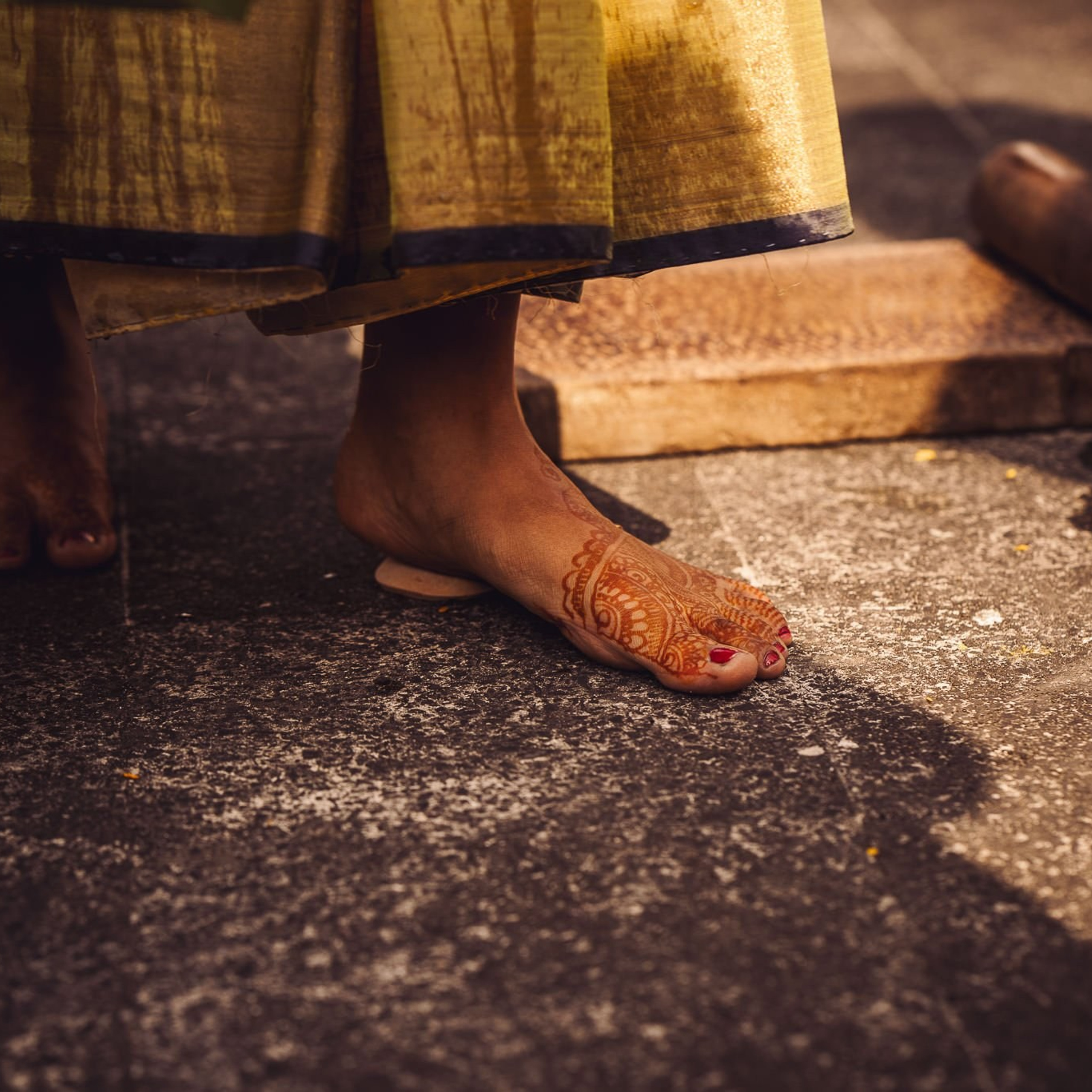A traditional Bengali wedding at Kolkata, West Bengal