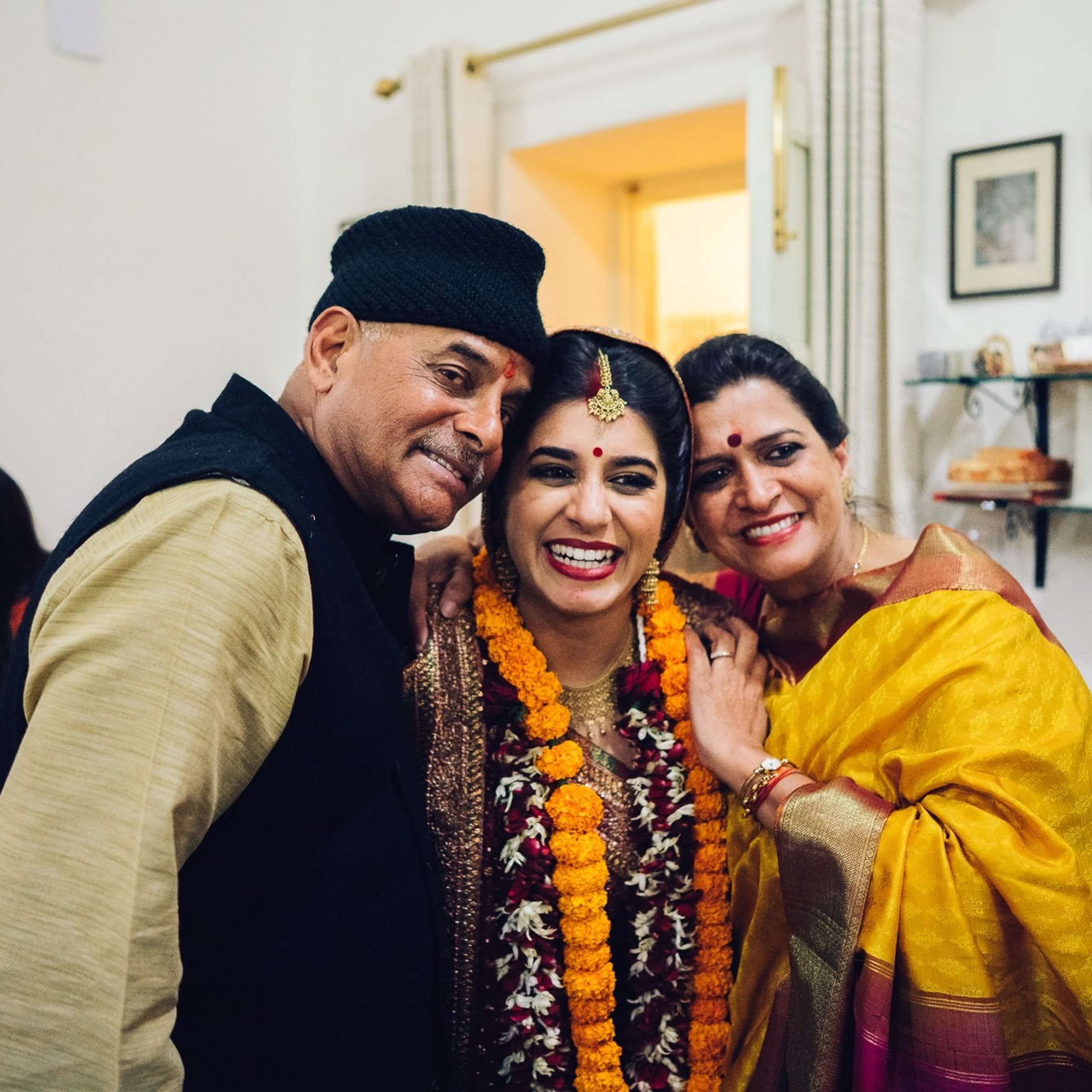 A grand destination wedding in Jodhpur, India