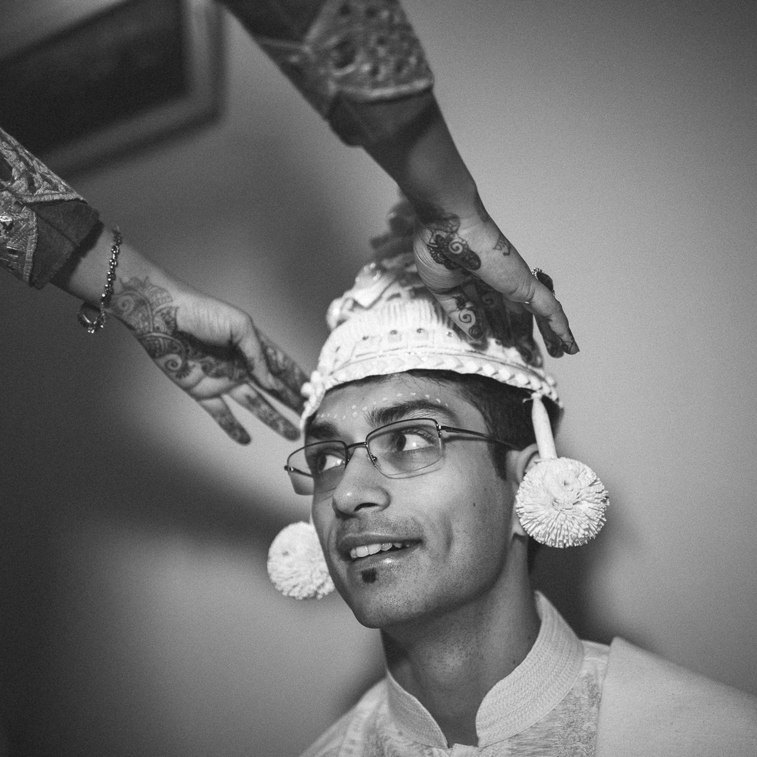 A traditional Bengali wedding at Kolkata, West Bengal