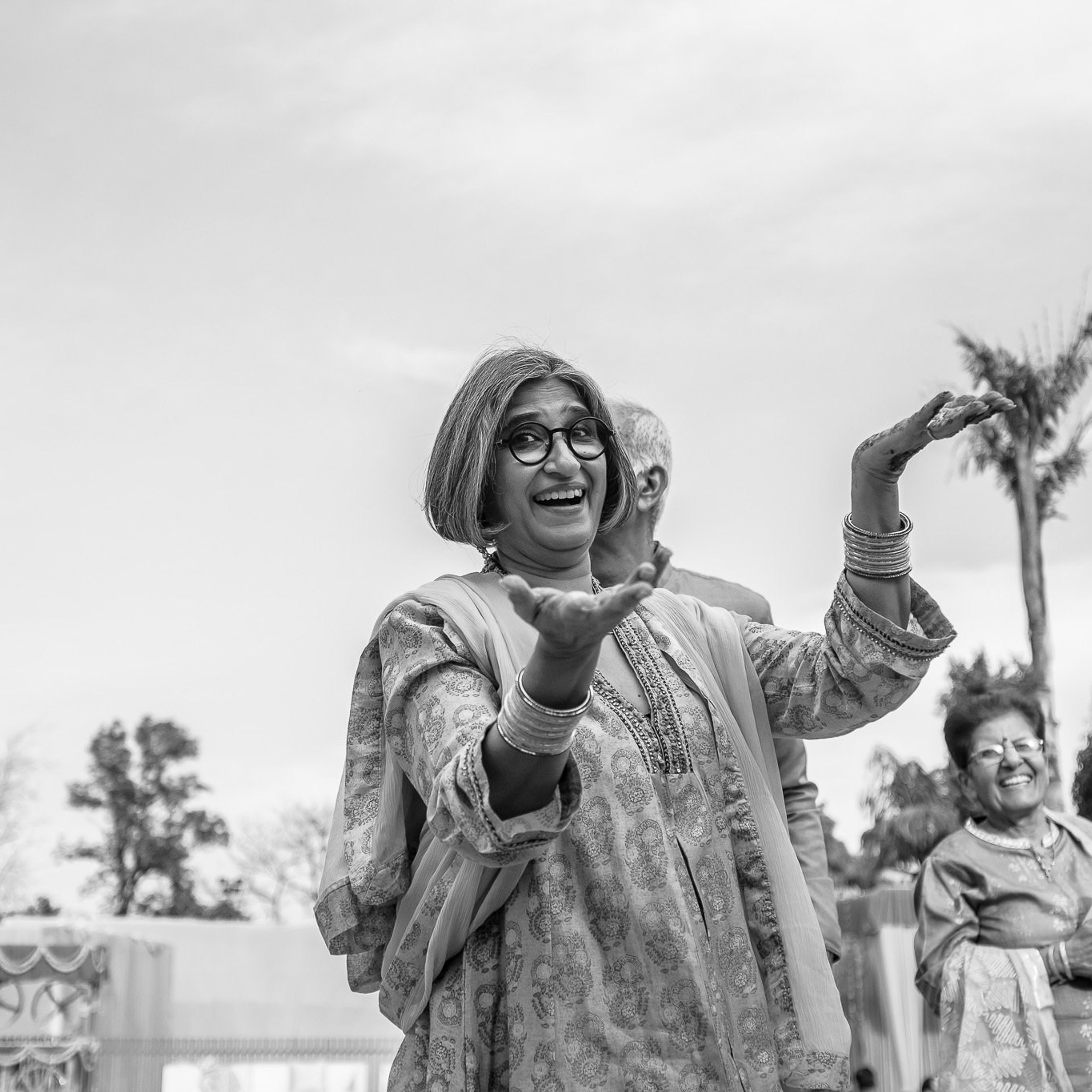 Punjabi + Marathi fusion wedding at New Delhi, India