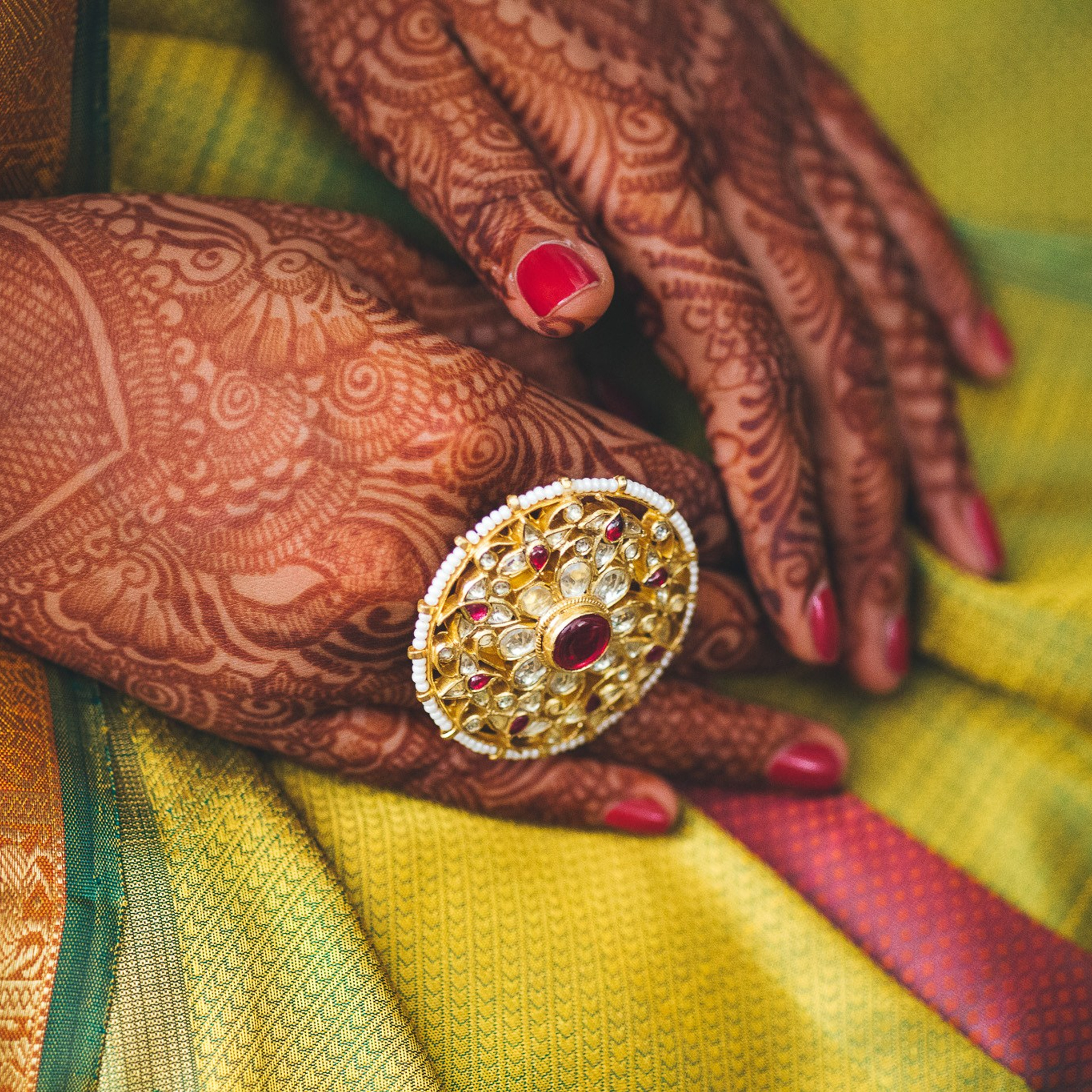 Kannada brahmin + Jain wedding | Bangalore, India