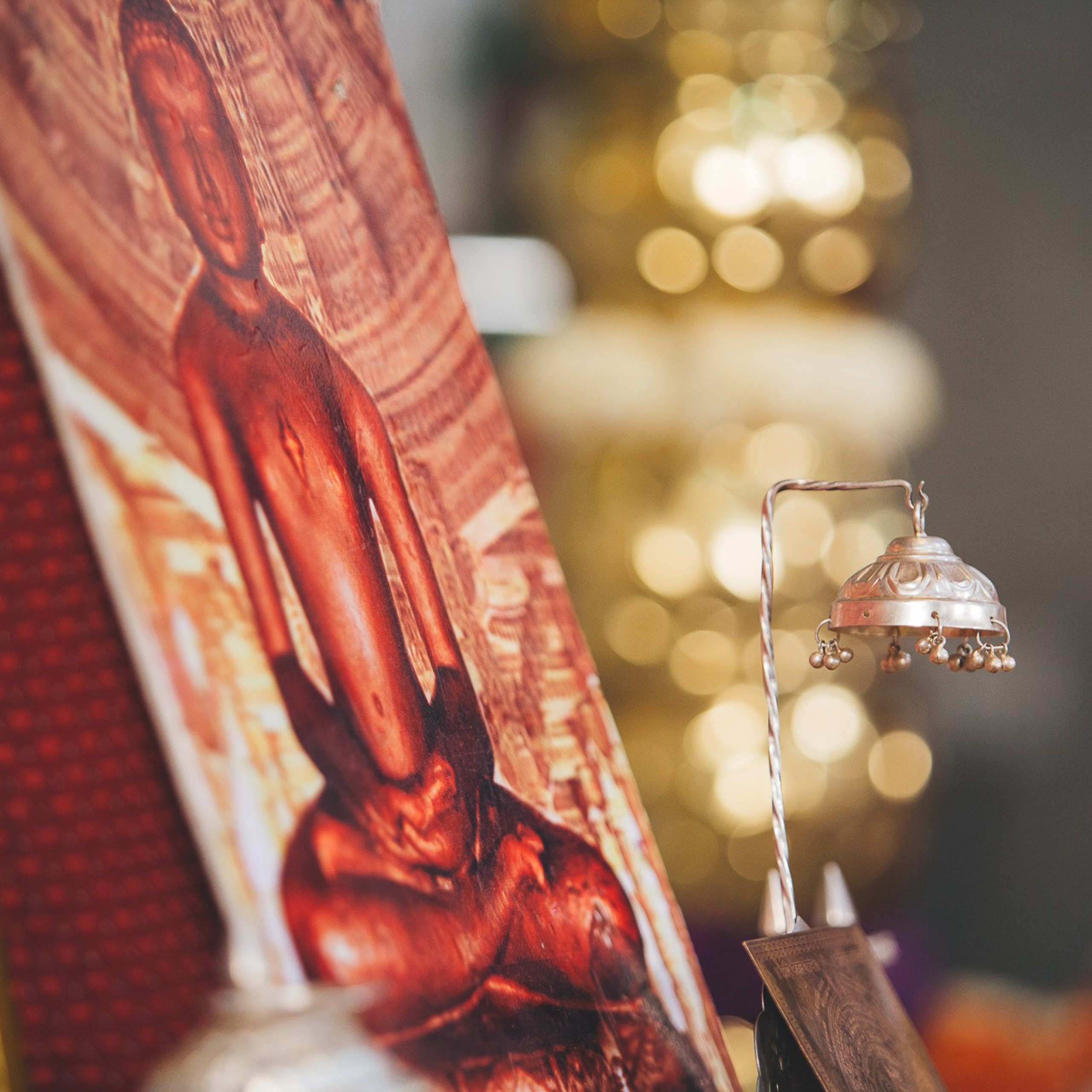 Kannada brahmin + Jain wedding | Bangalore, India