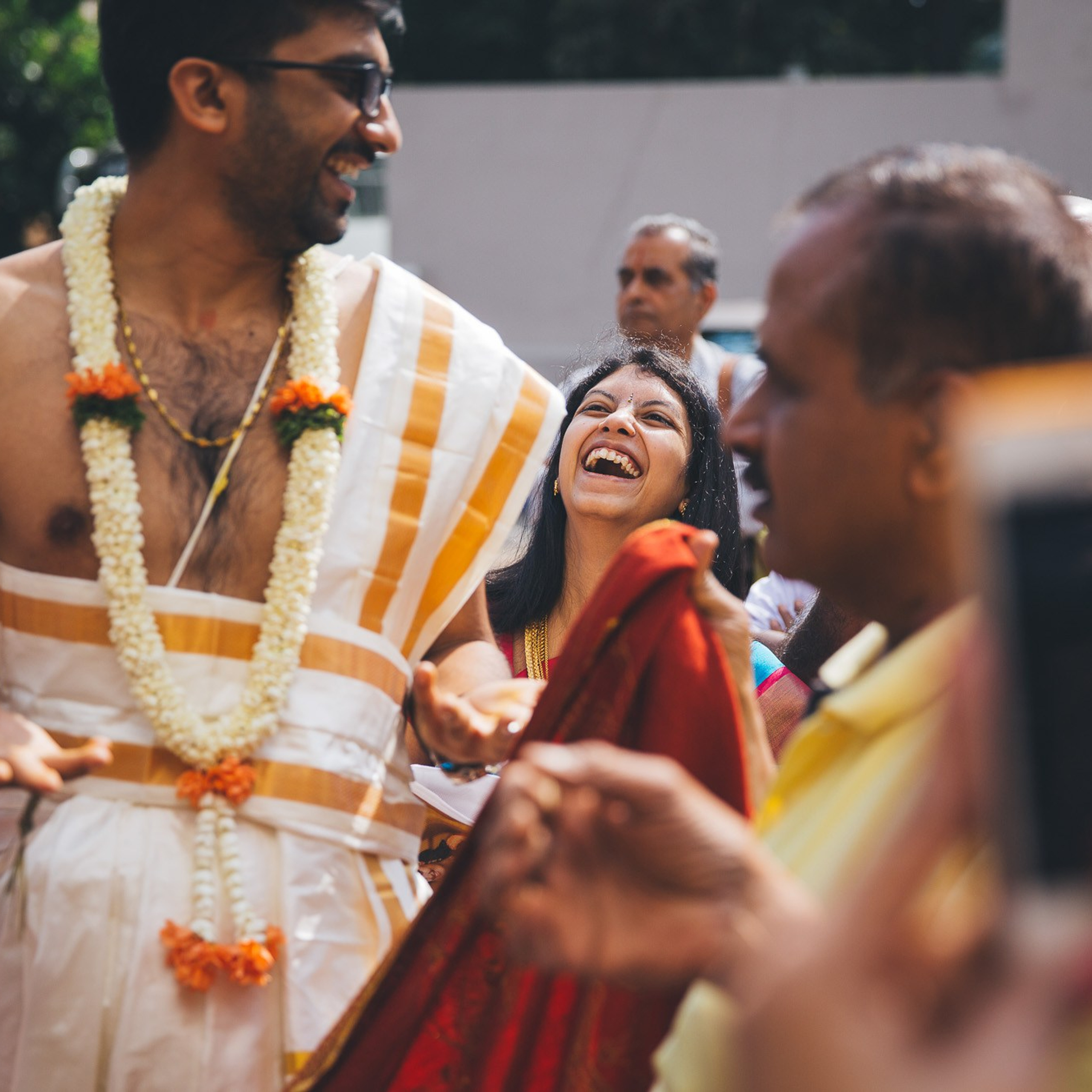 Kannada brahmin + Jain wedding | Bangalore, India