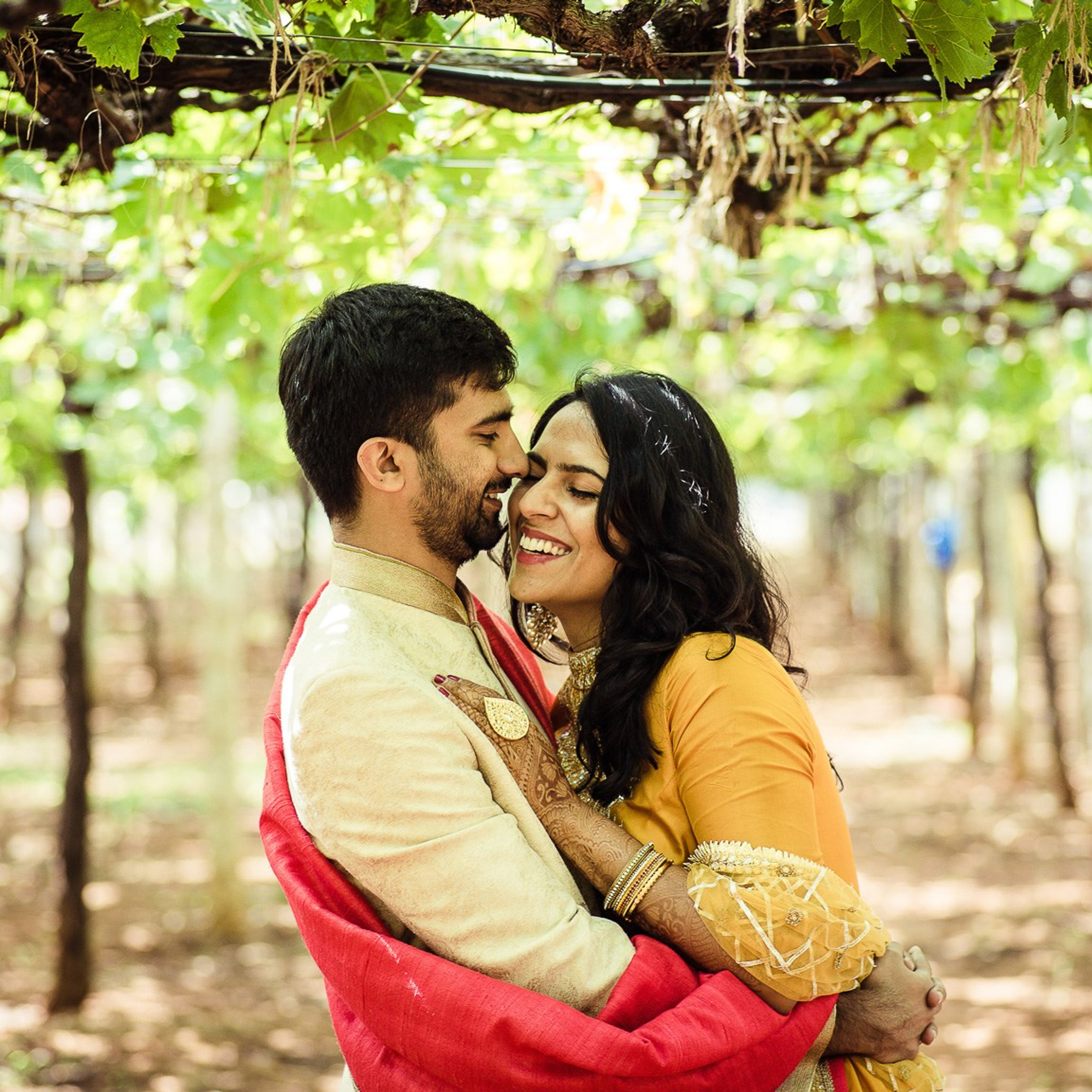 Kannada brahmin + Jain wedding | Bangalore, India