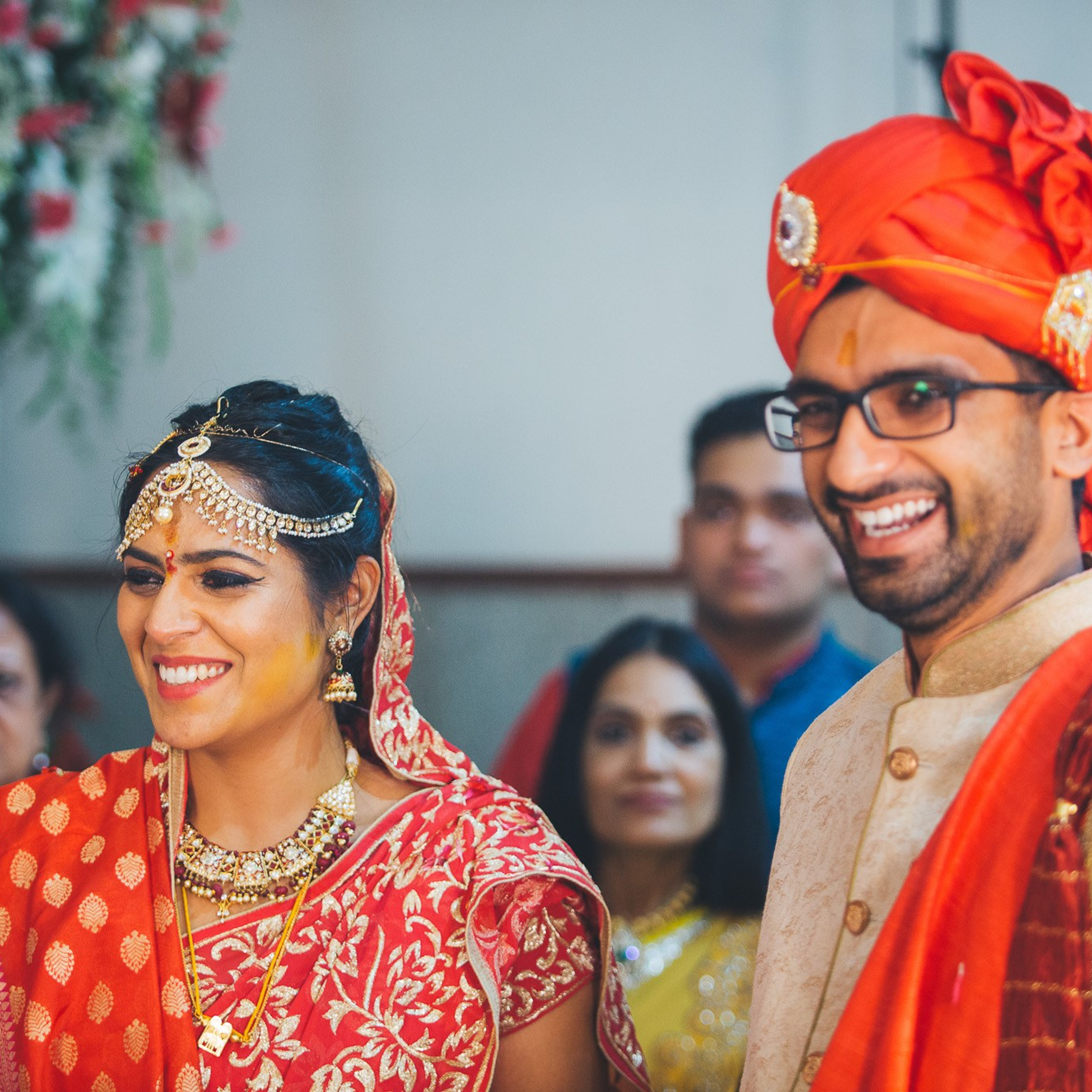 Kannada brahmin + Jain wedding | Bangalore, India