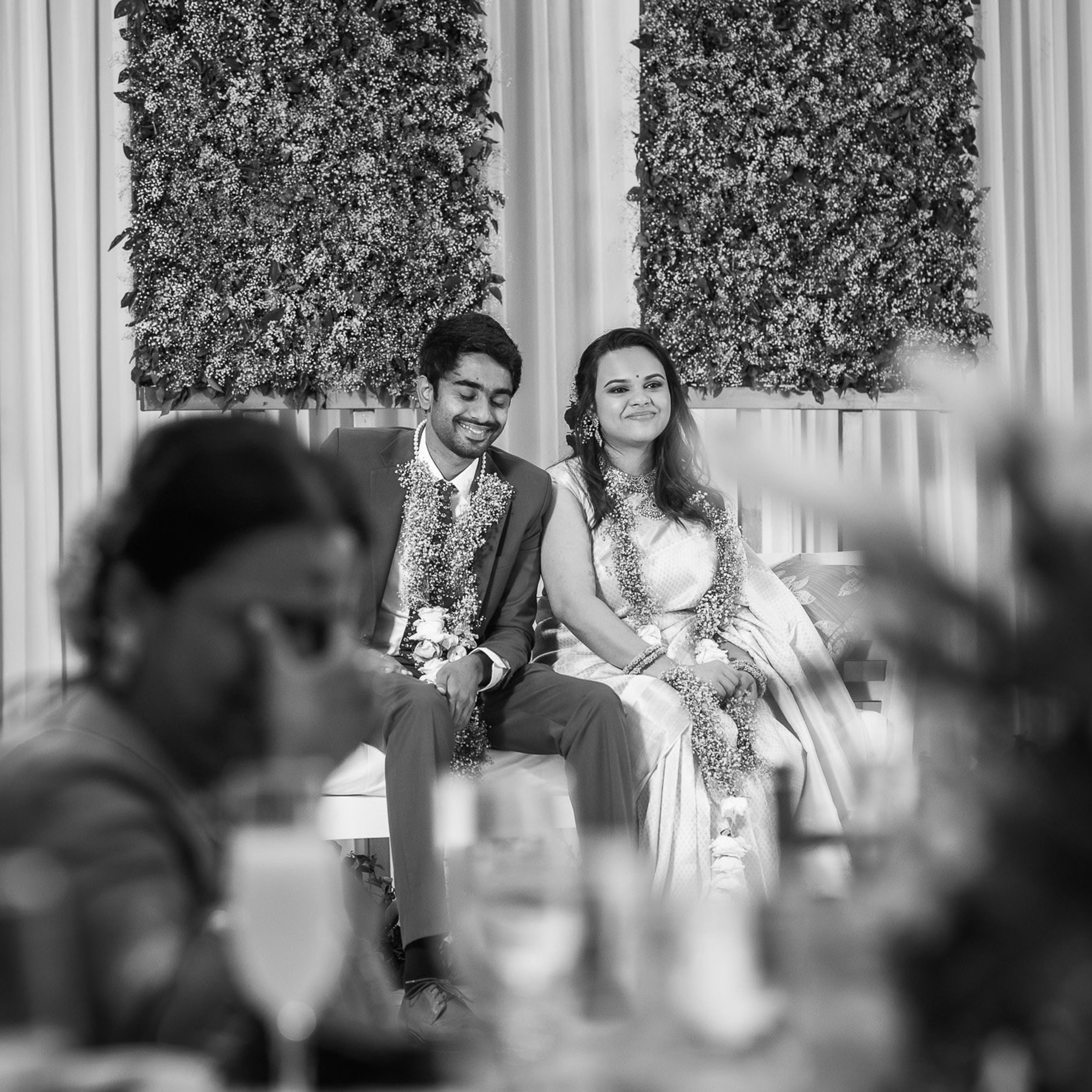 Tamil wedding engagement Ceremony At Sentido Heritance, Negombo, Sri Lanka