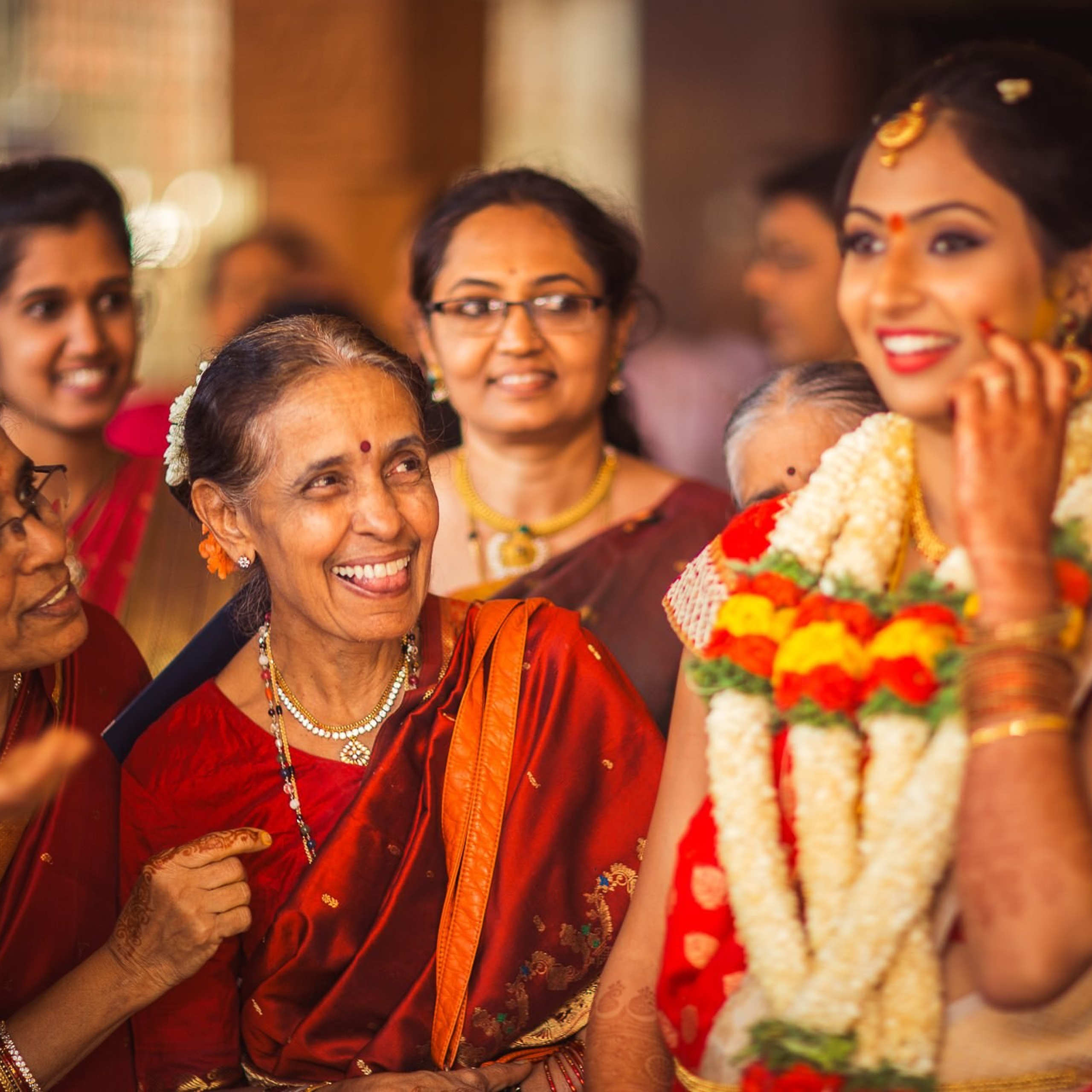 Traditional Kannada Brahmin Temple wedding, JP nagar, Bangalore
