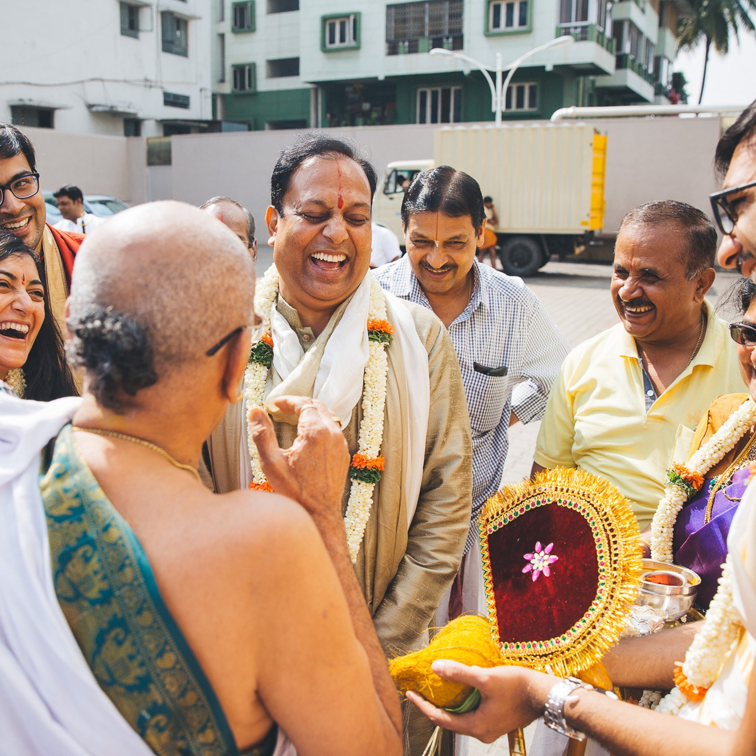 Kannada brahmin + Jain wedding | Bangalore, India
