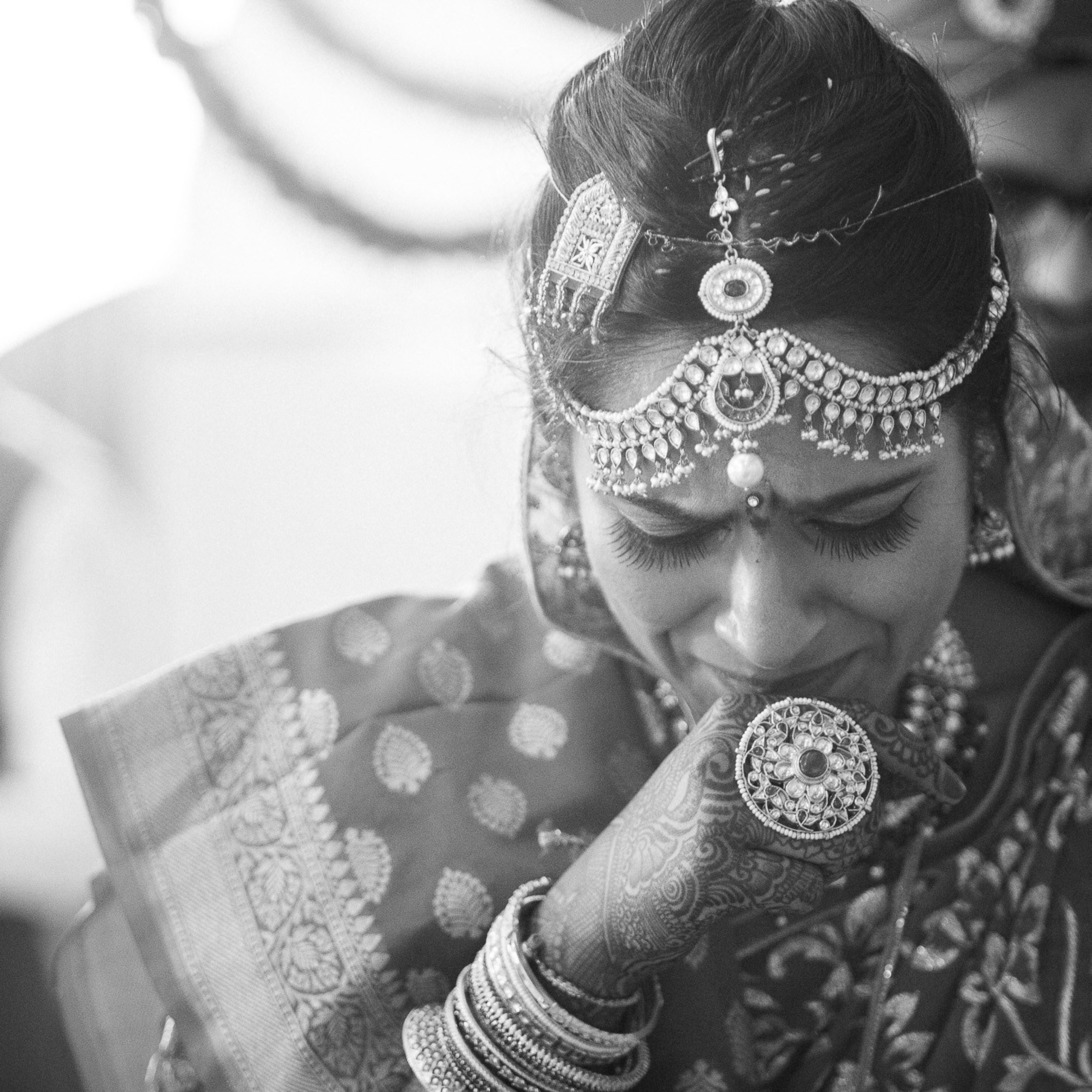 Kannada brahmin + Jain wedding | Bangalore, India