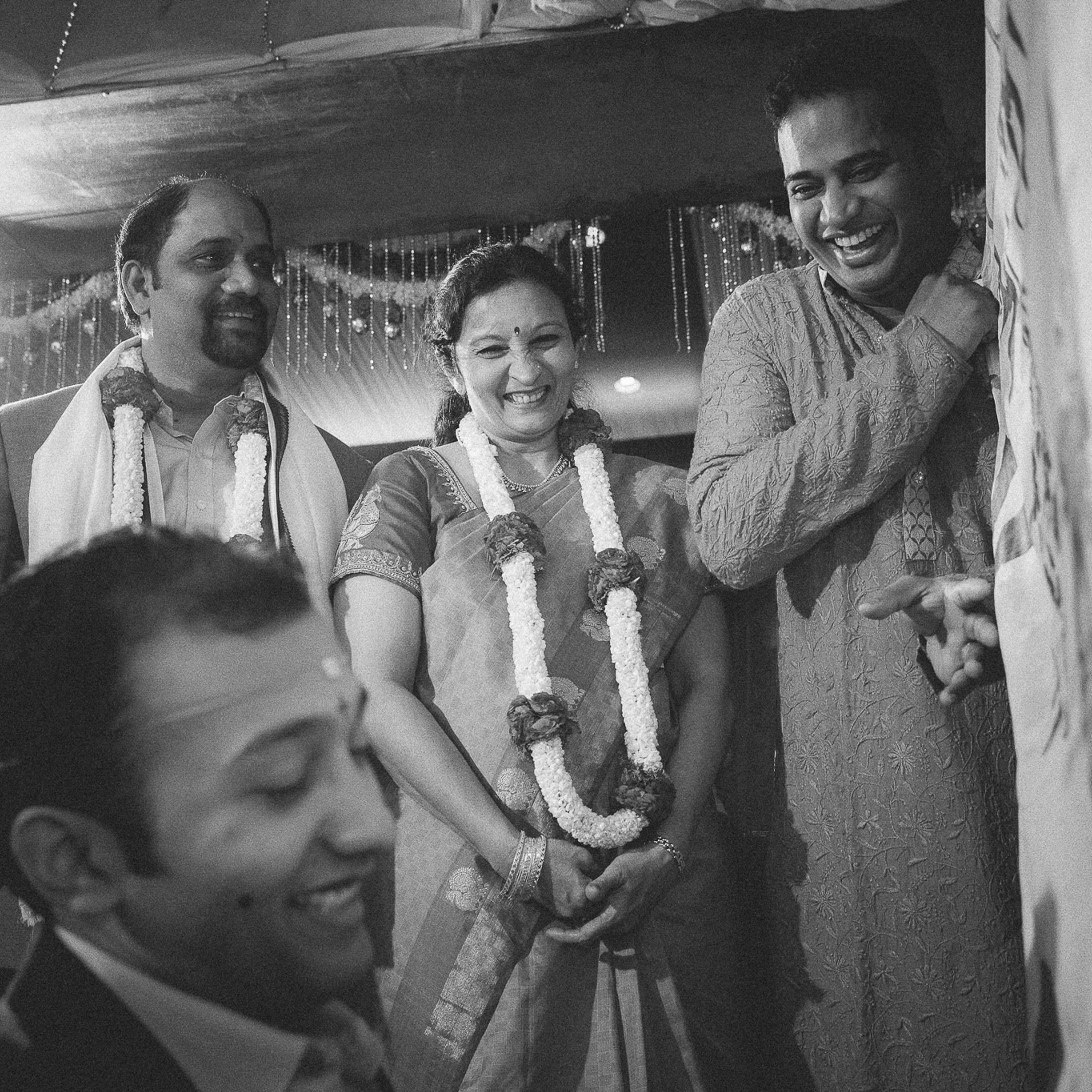 A Kashmiri + Telugu wedding at Royal Orchid Resort & Convention Centre, Bangalore