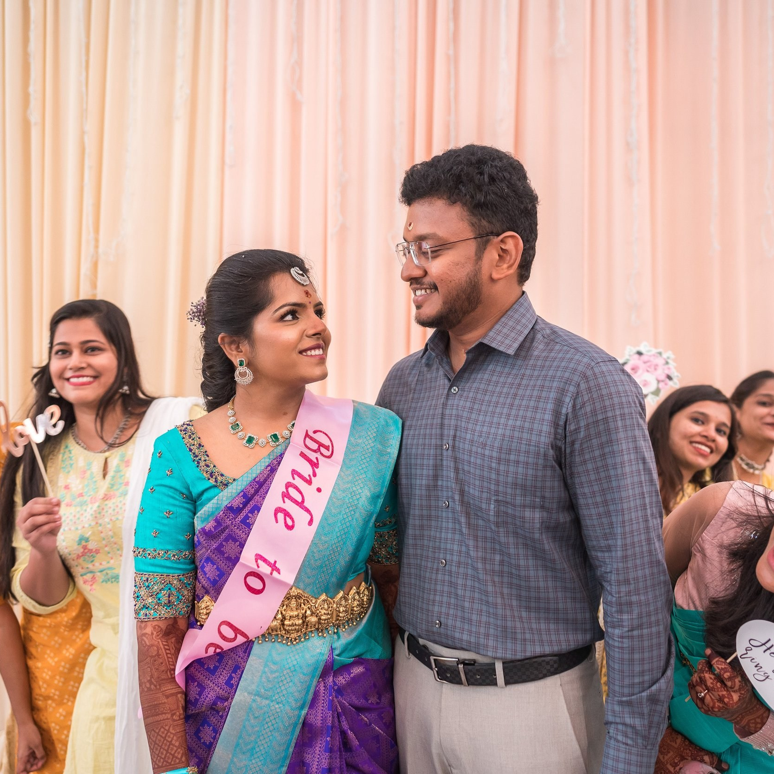 A Grand Kongu Vellalar wedding in Karur at Vadivel Eswari Kalyana Mahal