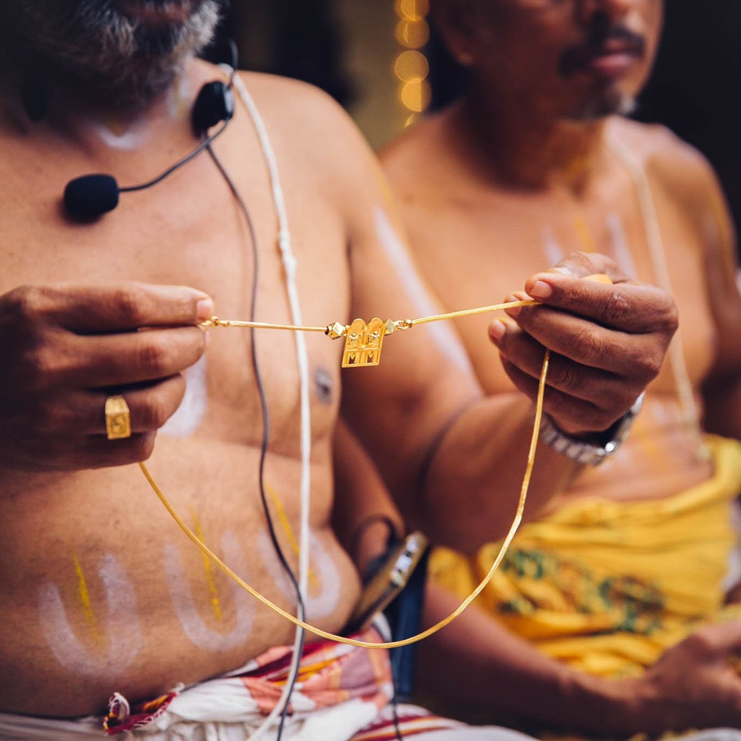 Divya + Vivek — Traditional Brahmin Wedding at Rina’s Venue, Chennai | ONEIRO