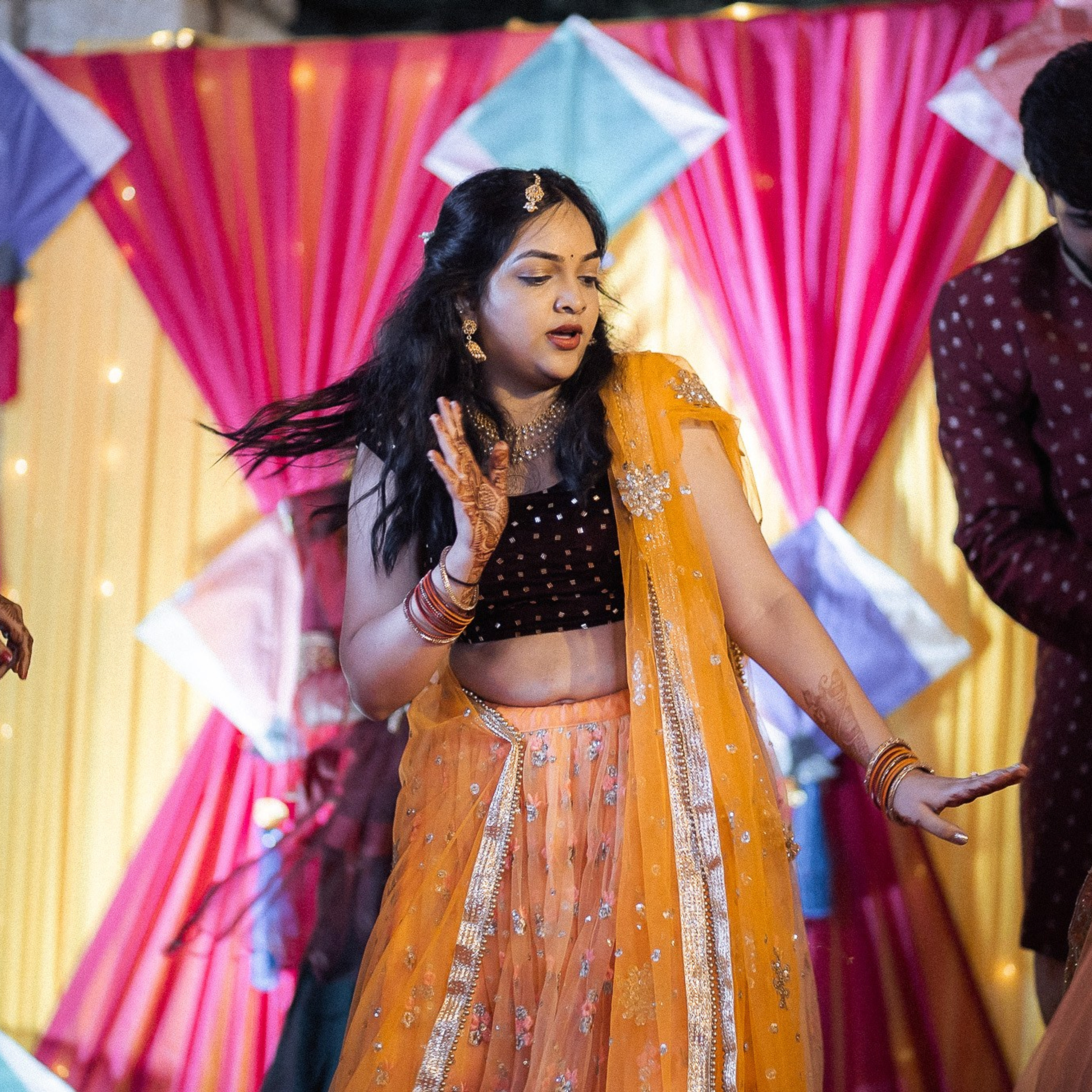 A Tamil Brahmin Wedding at The Tamarind Tree Bangalore