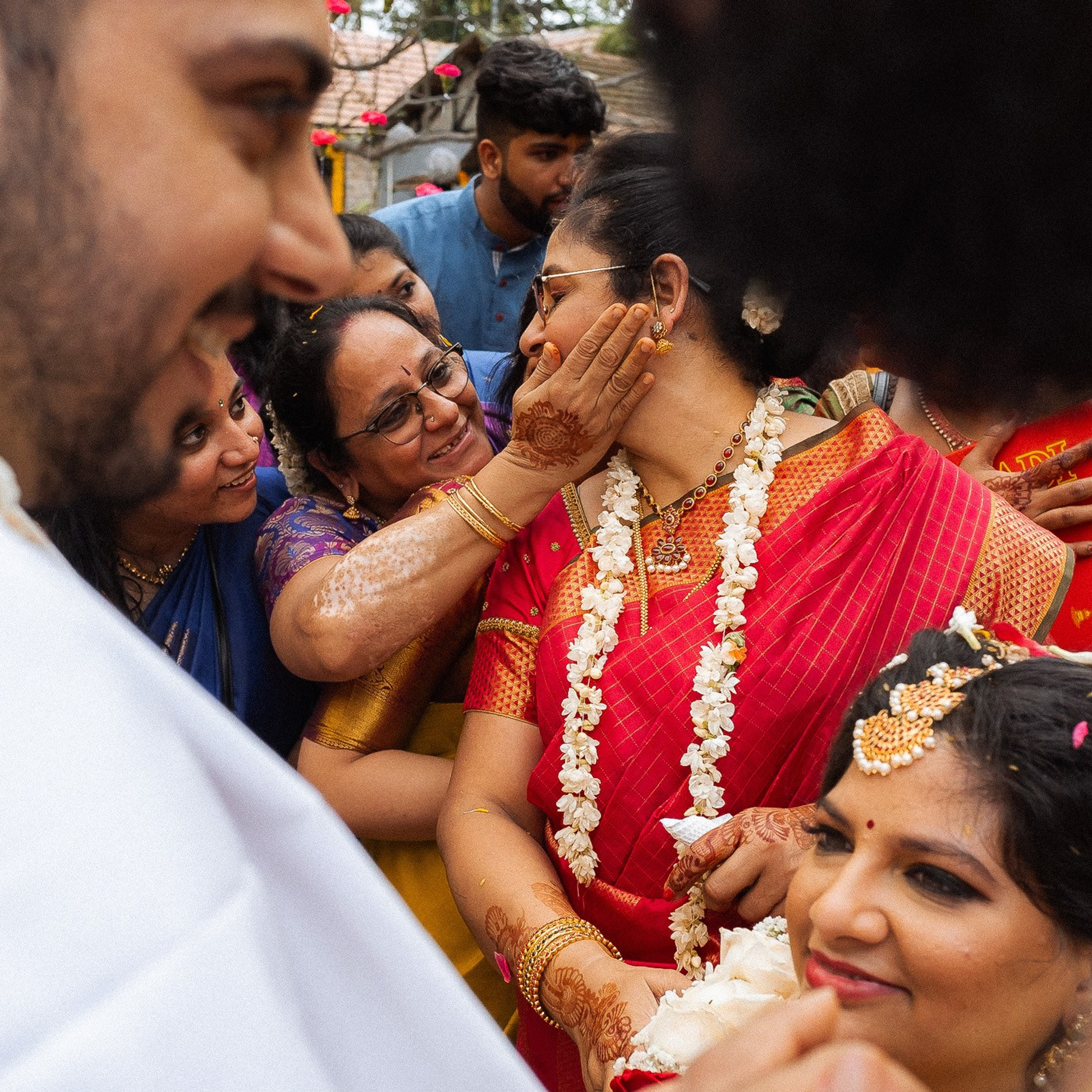 A Tamil Brahmin Wedding at The Tamarind Tree Bangalore