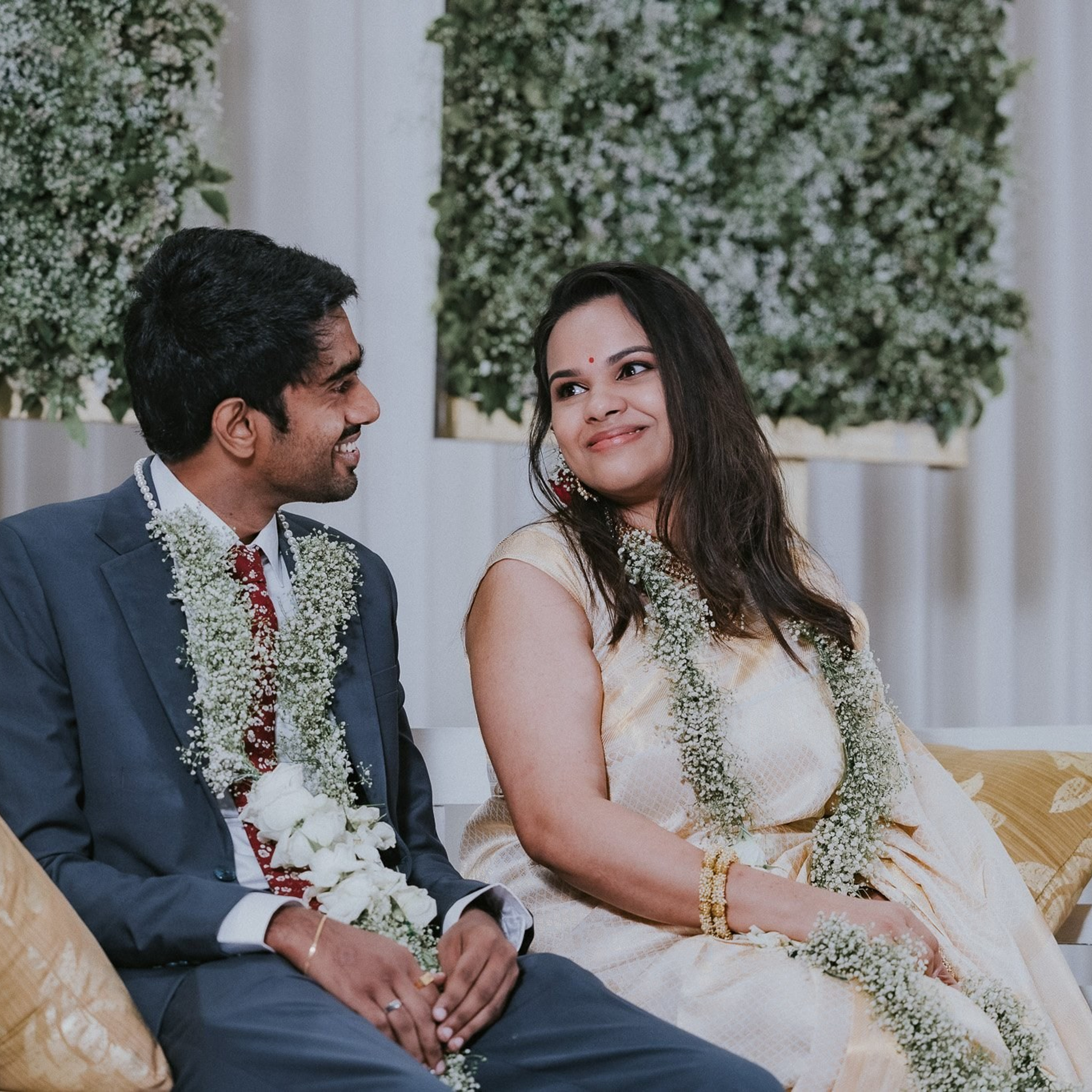 Tamil wedding engagement Ceremony At Sentido Heritance, Negombo, Sri Lanka