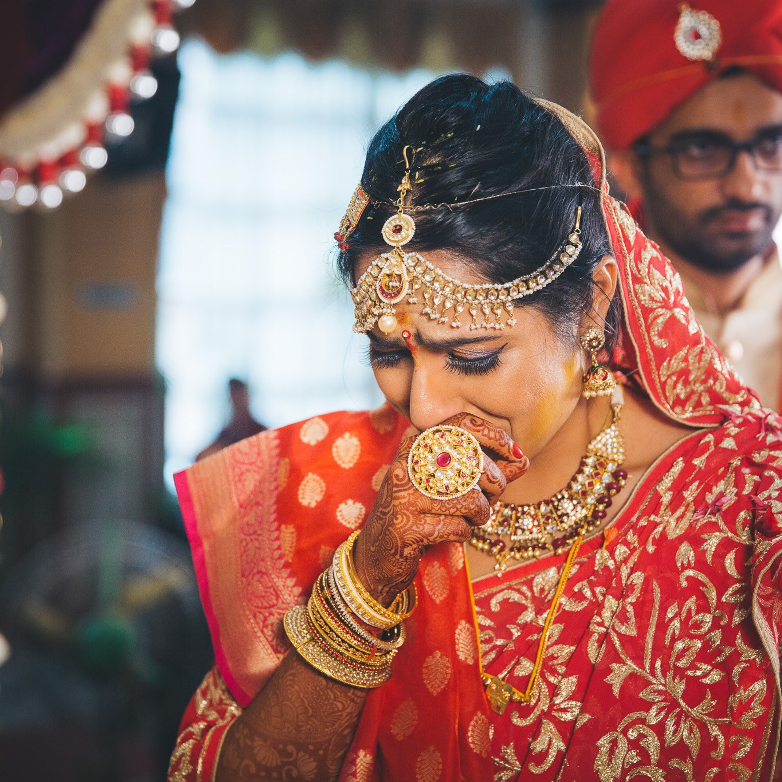 Kannada brahmin + Jain wedding | Bangalore, India