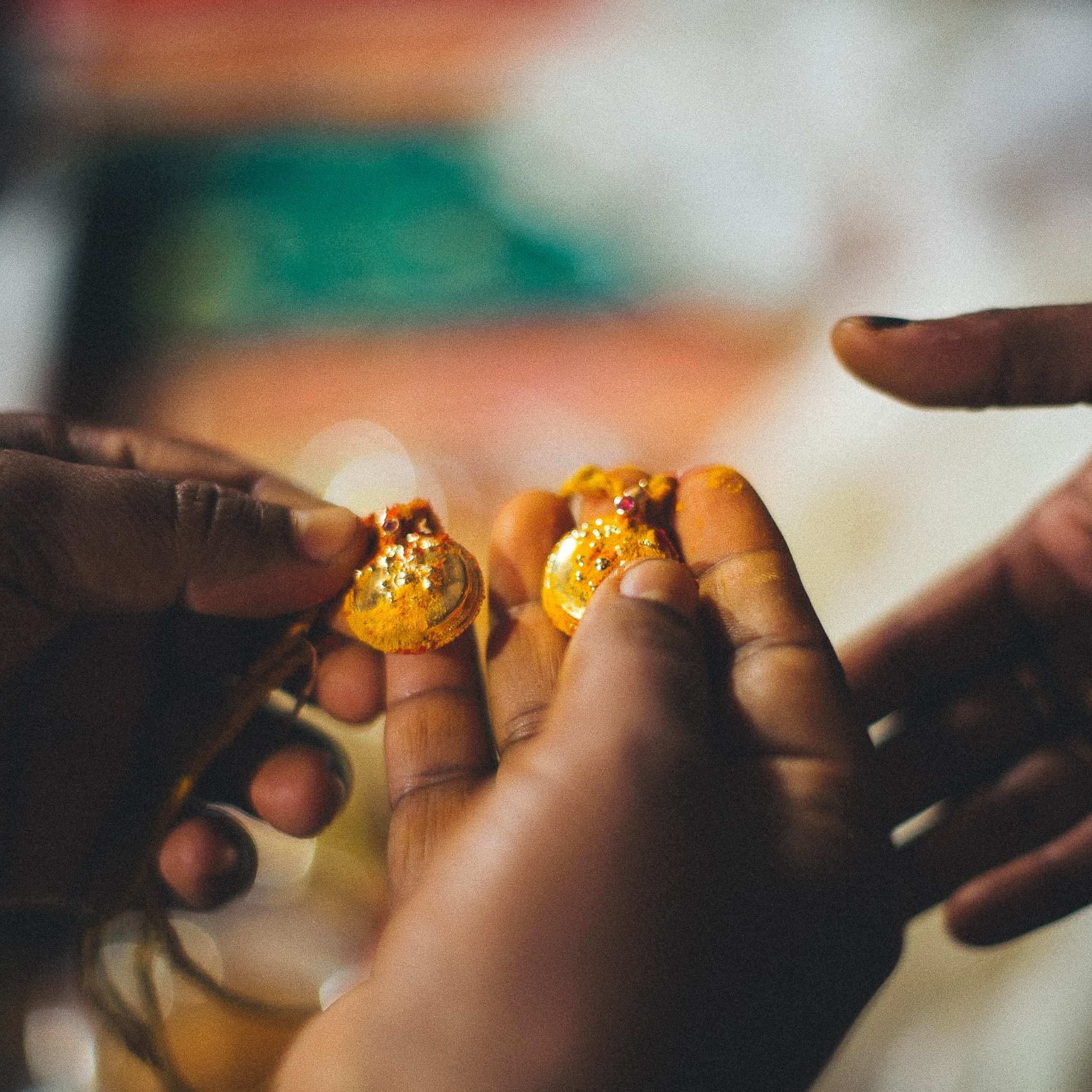 A Kashmiri + Telugu wedding at Royal Orchid Resort & Convention Centre, Bangalore