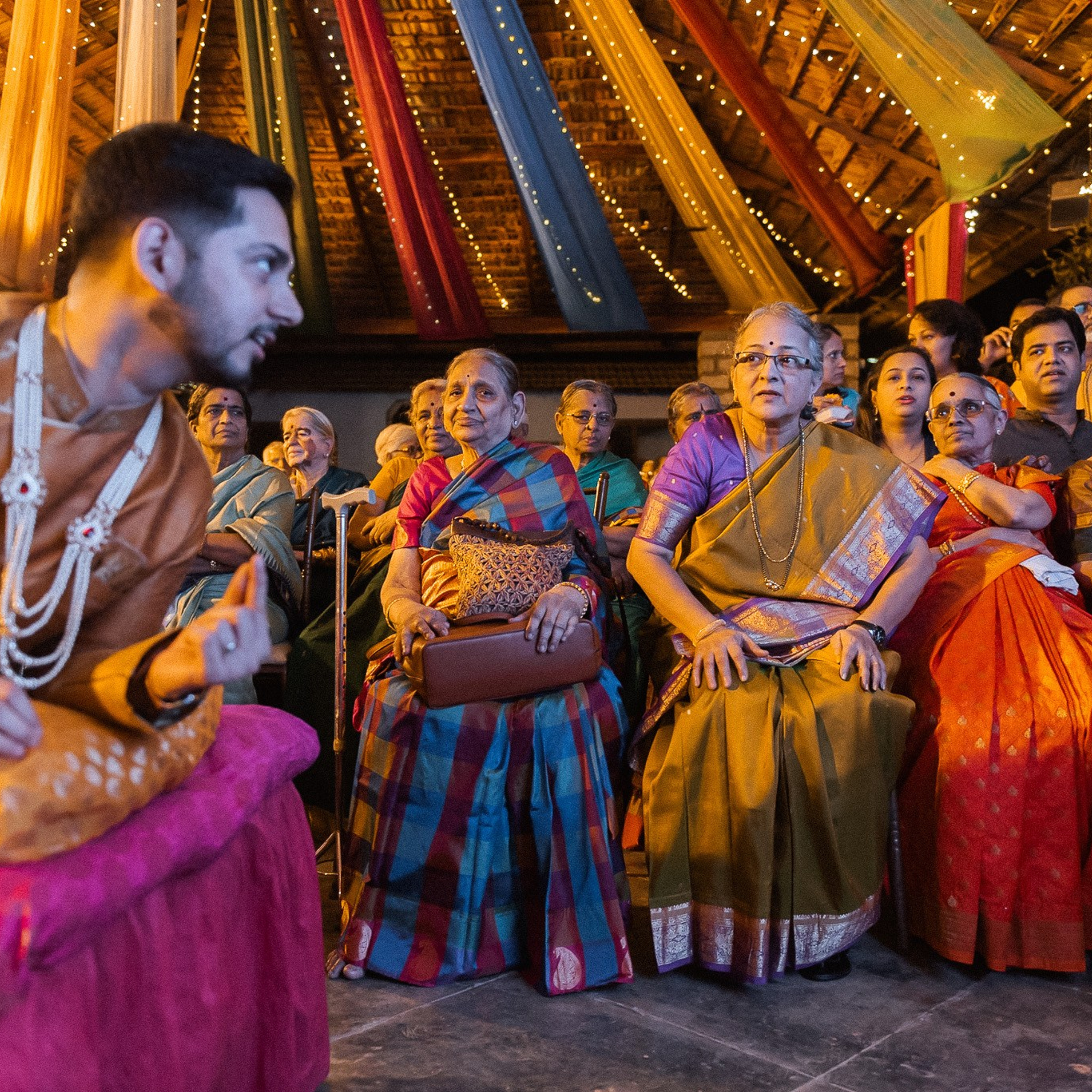 A Tamil Brahmin Wedding at The Tamarind Tree Bangalore