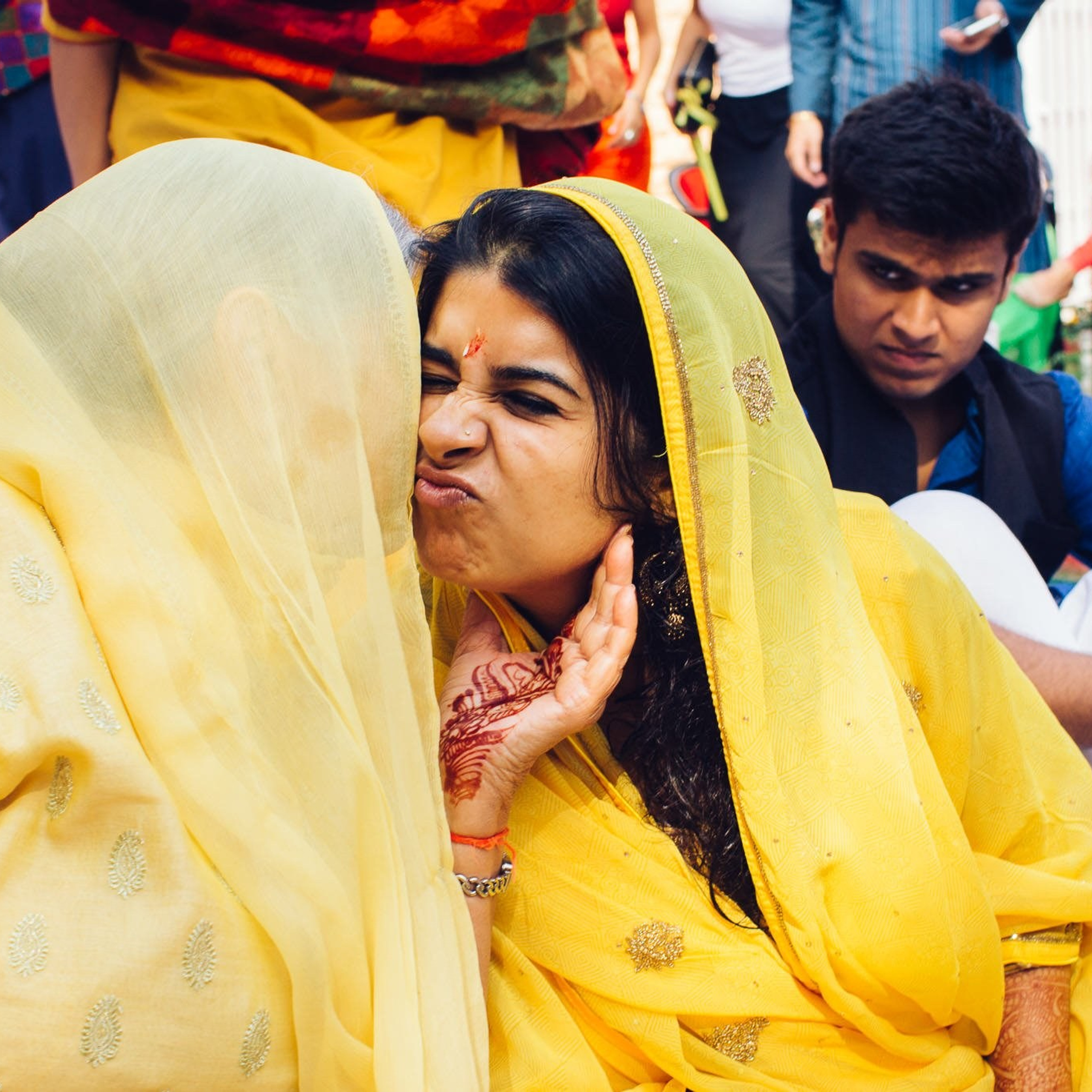 A grand destination wedding in Jodhpur, India