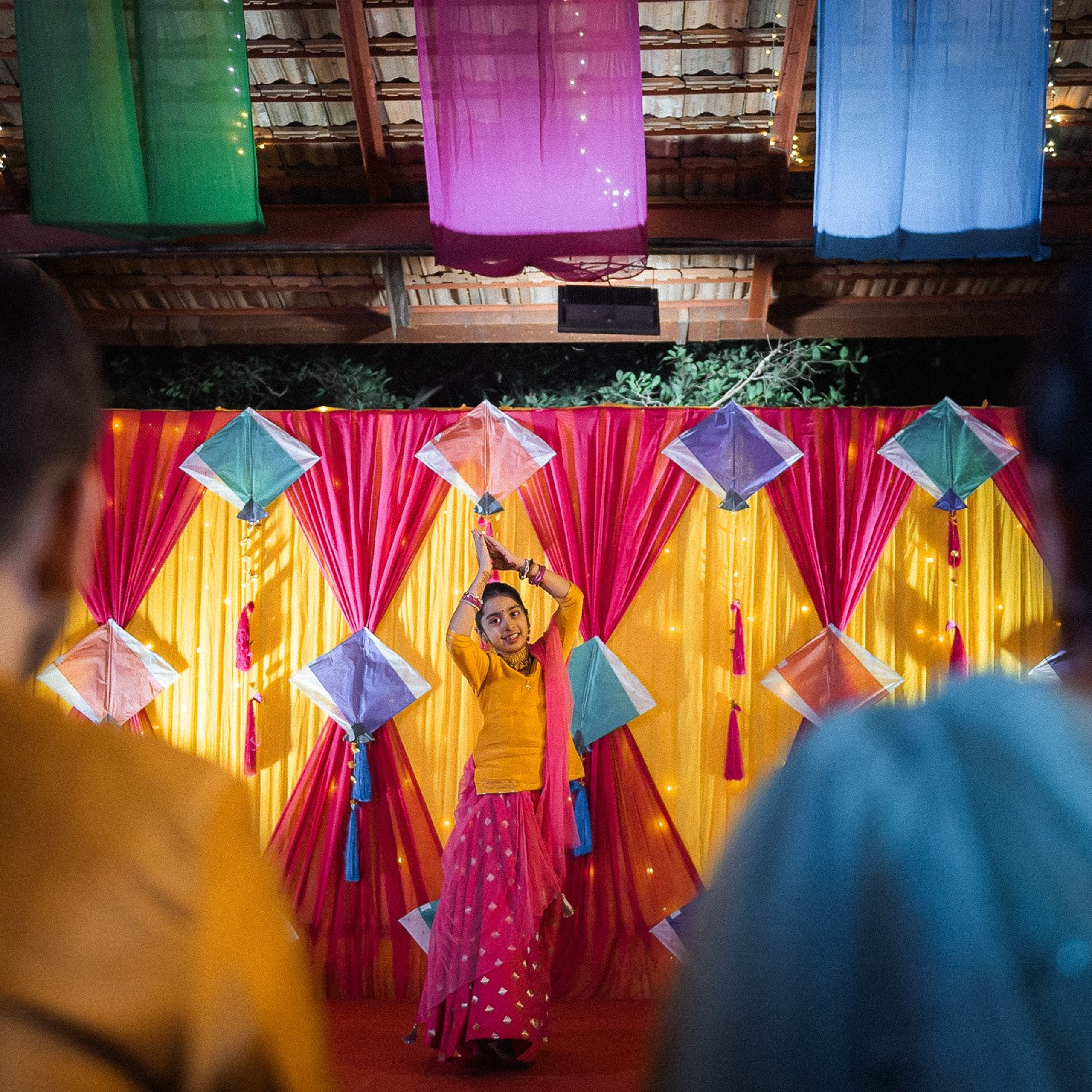 A Tamil Brahmin Wedding at The Tamarind Tree Bangalore