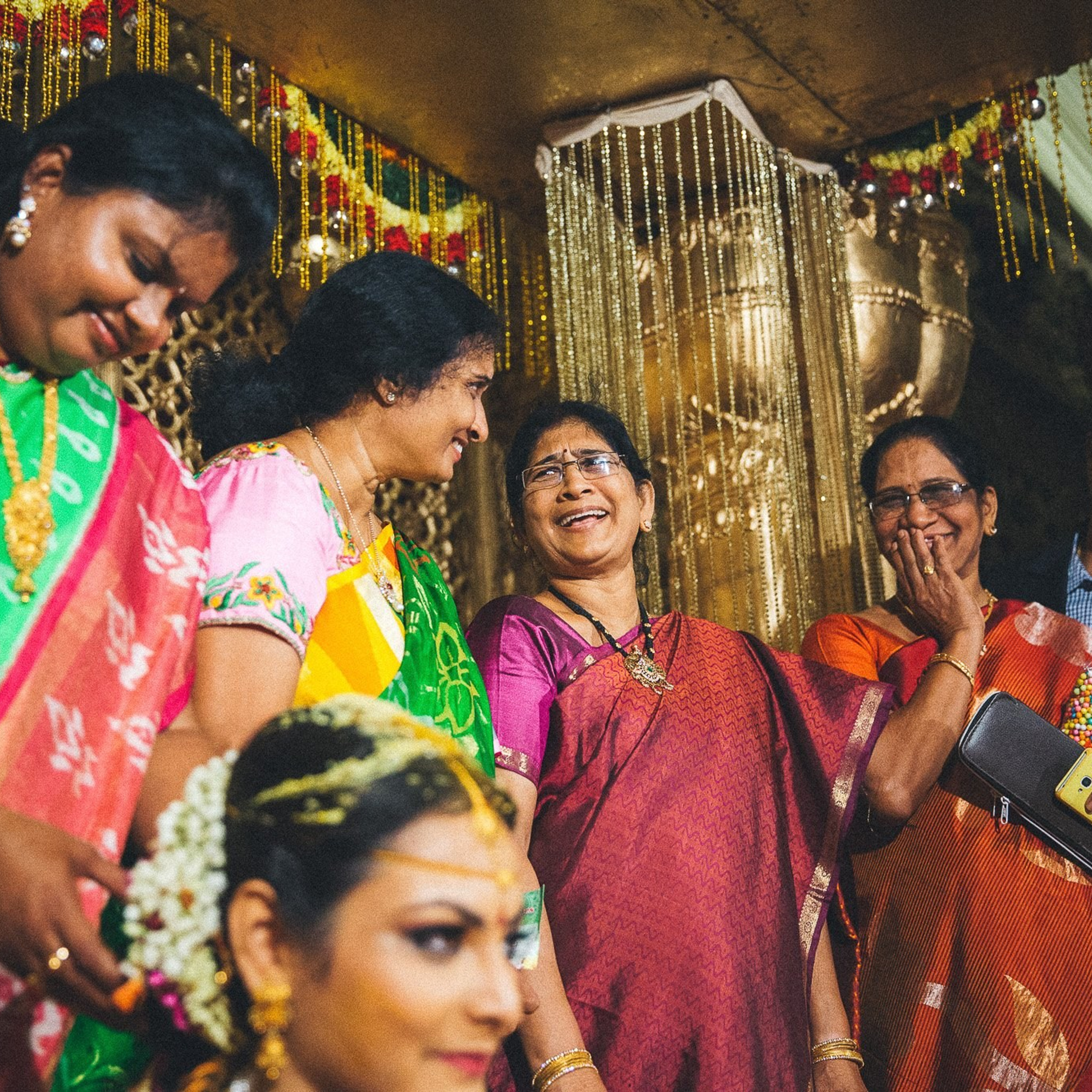 A Kashmiri + Telugu wedding at Royal Orchid Resort & Convention Centre, Bangalore