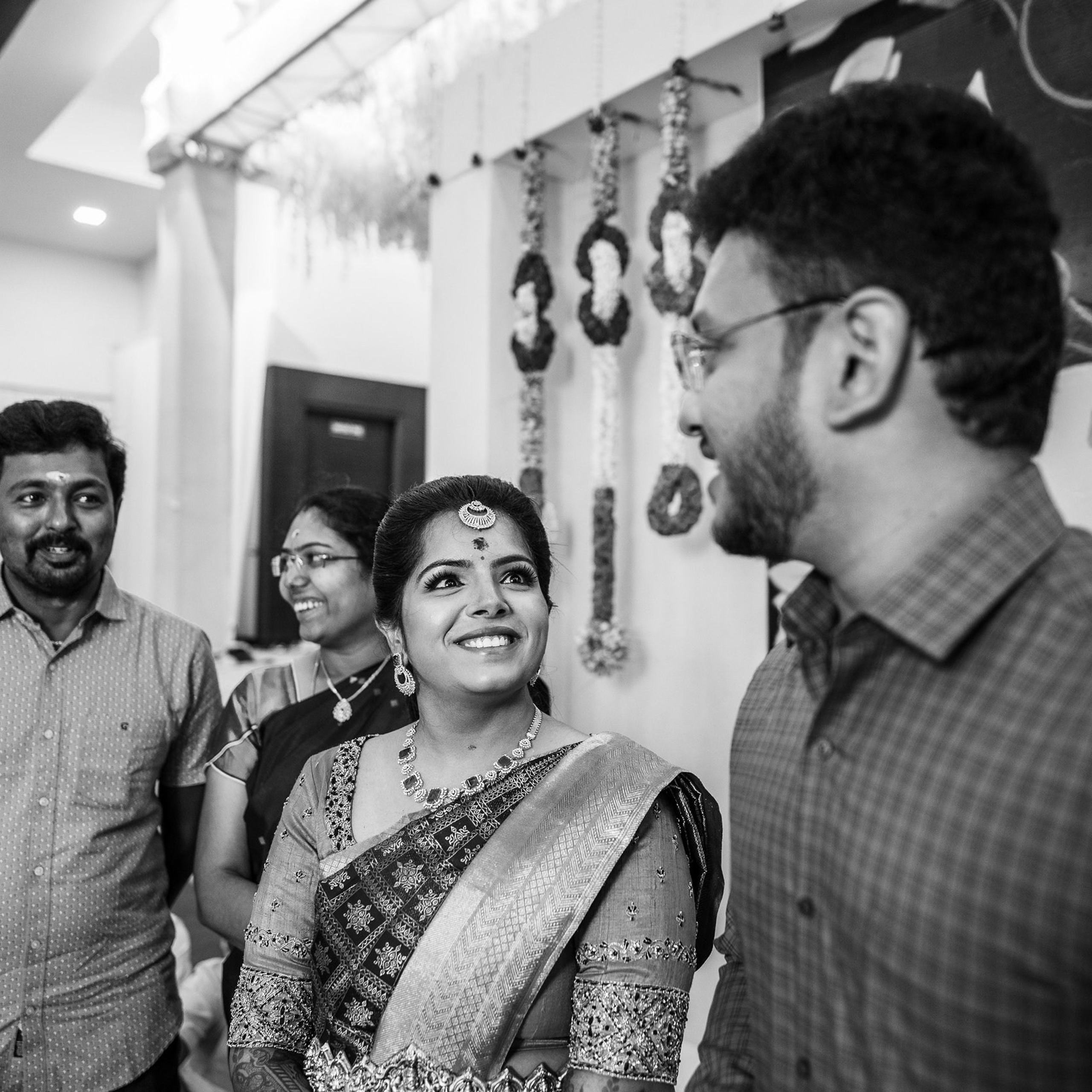 A Grand Kongu Vellalar wedding in Karur at Vadivel Eswari Kalyana Mahal