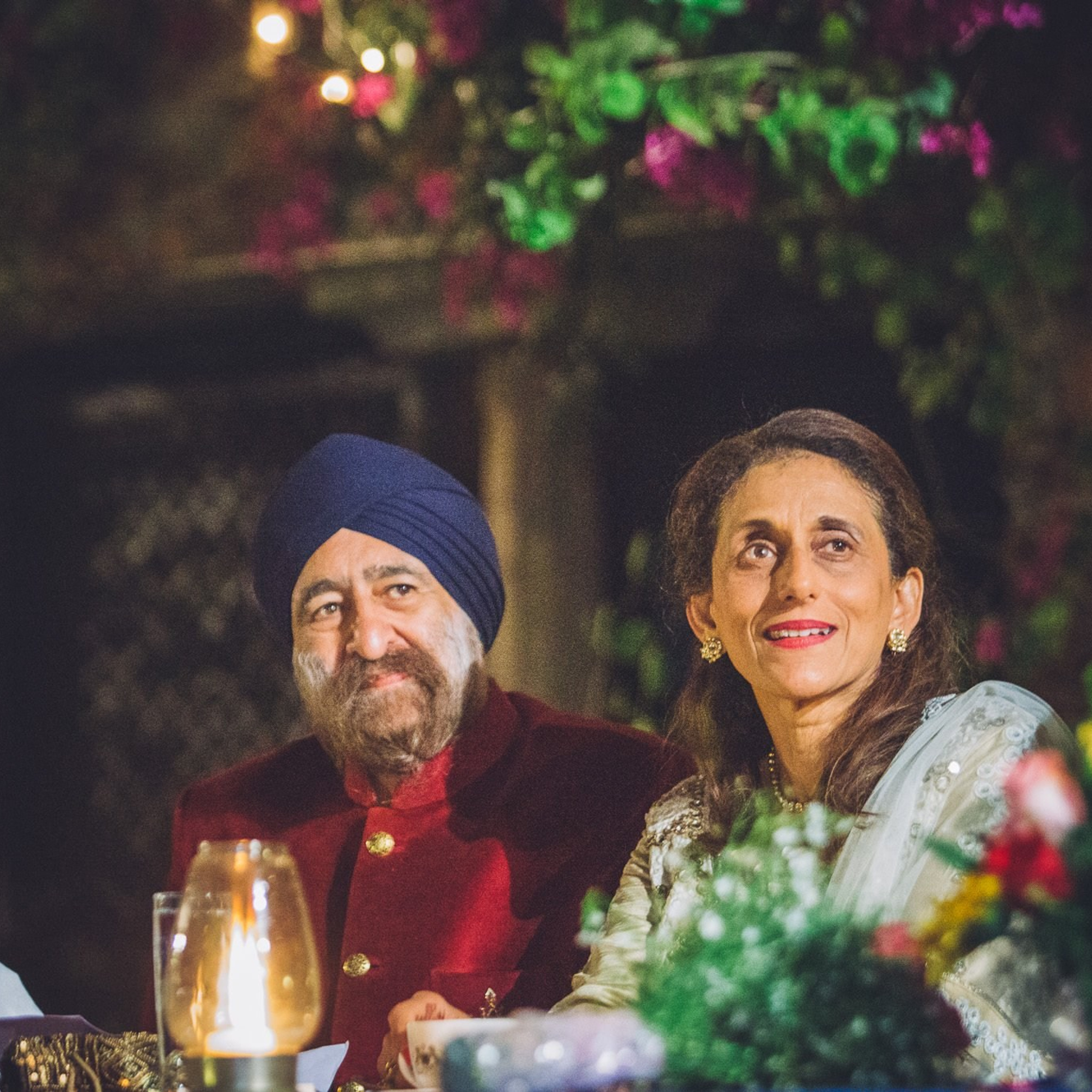A destination wedding at Neemrana fort palace, Rajasthan, India