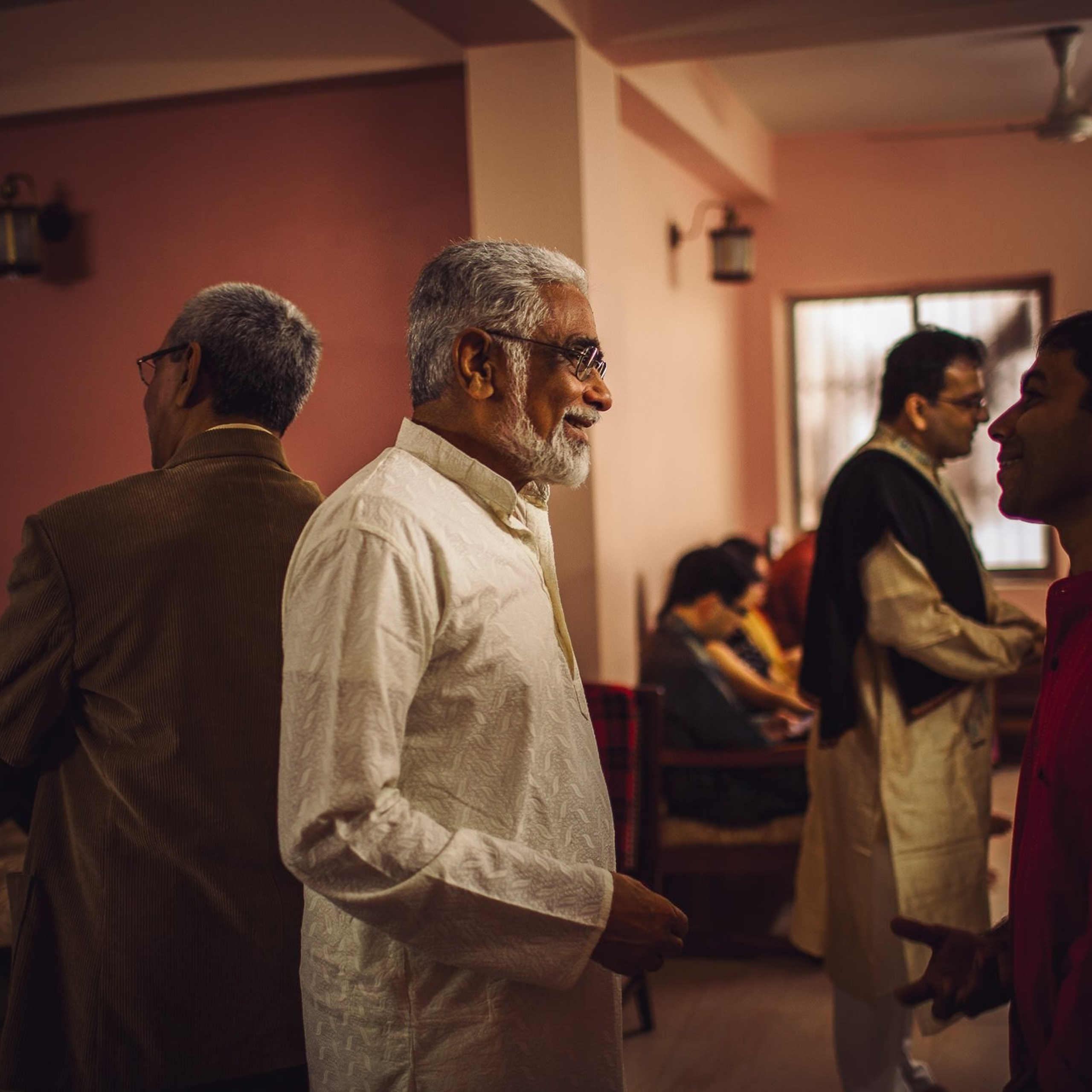 A traditional Bengali wedding at Kolkata, West Bengal